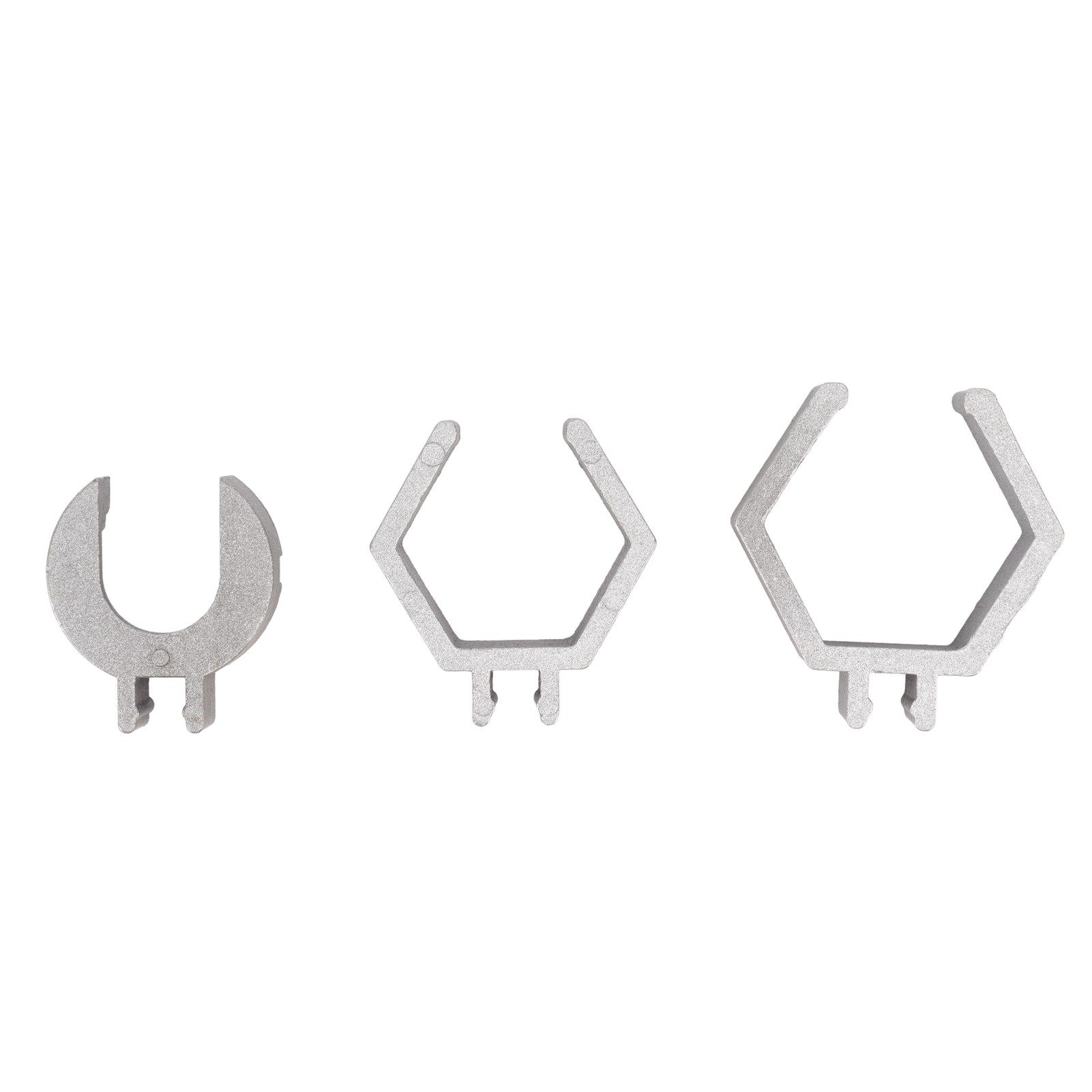 Universal Adjustable Wrench Multifunctional Aluminum Alloy Bathroom Wrench view 13