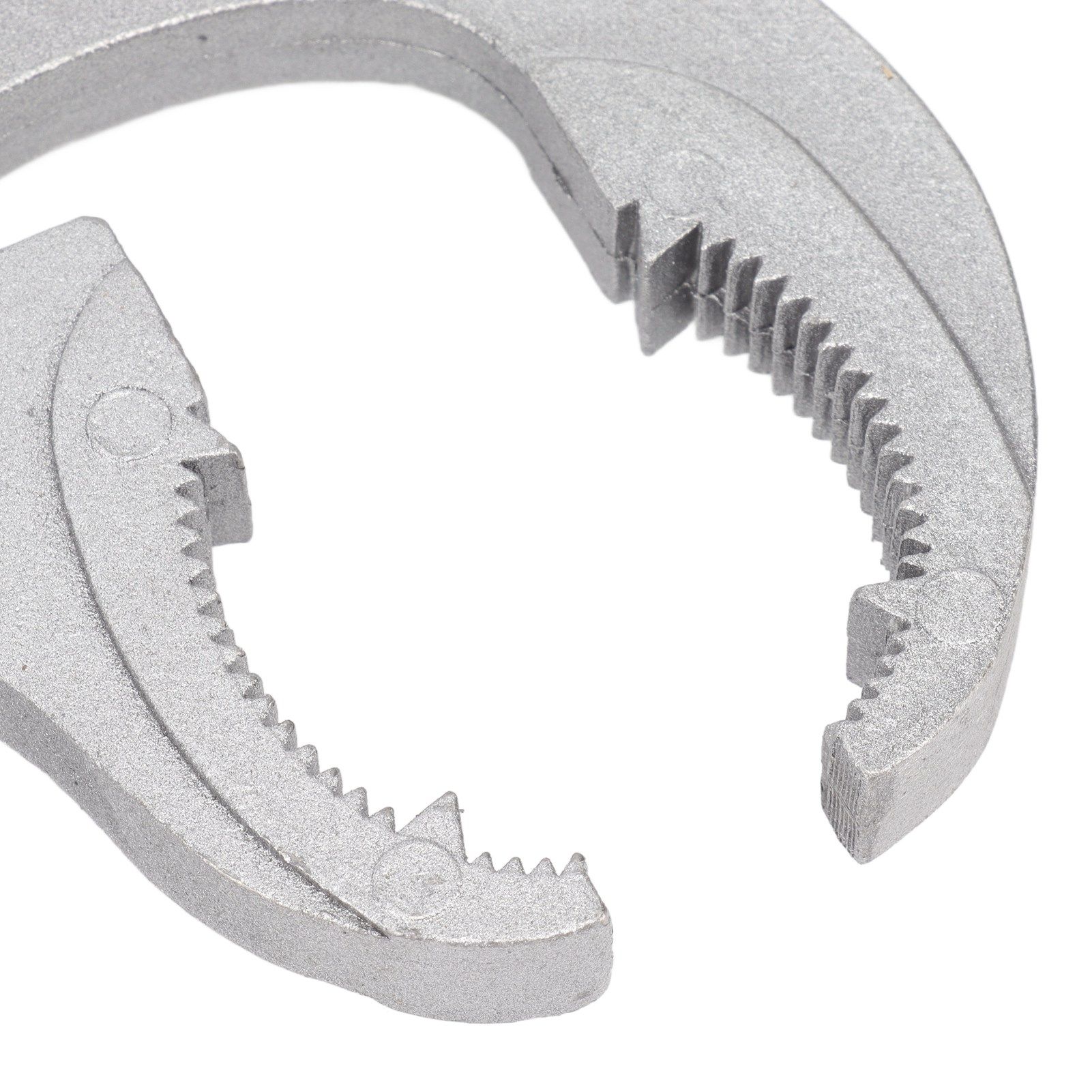 Universal Adjustable Wrench Multifunctional Aluminum Alloy Bathroom Wrench view 14