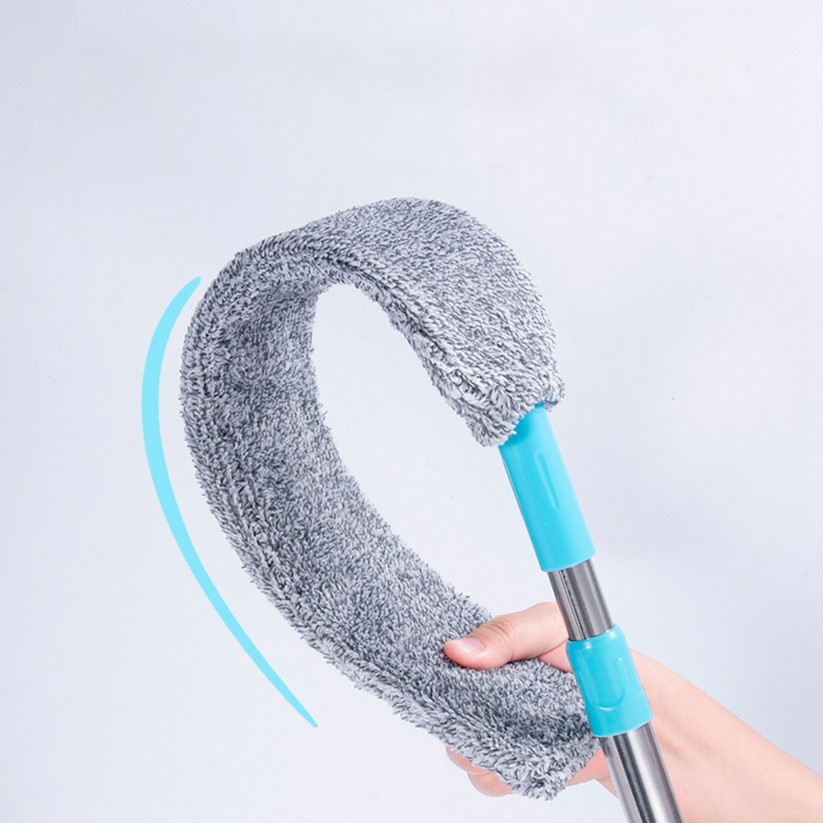 Gap Duster Replacement Cloth Durable Flexible Arbitrary Bending Microfiber Gap view 3