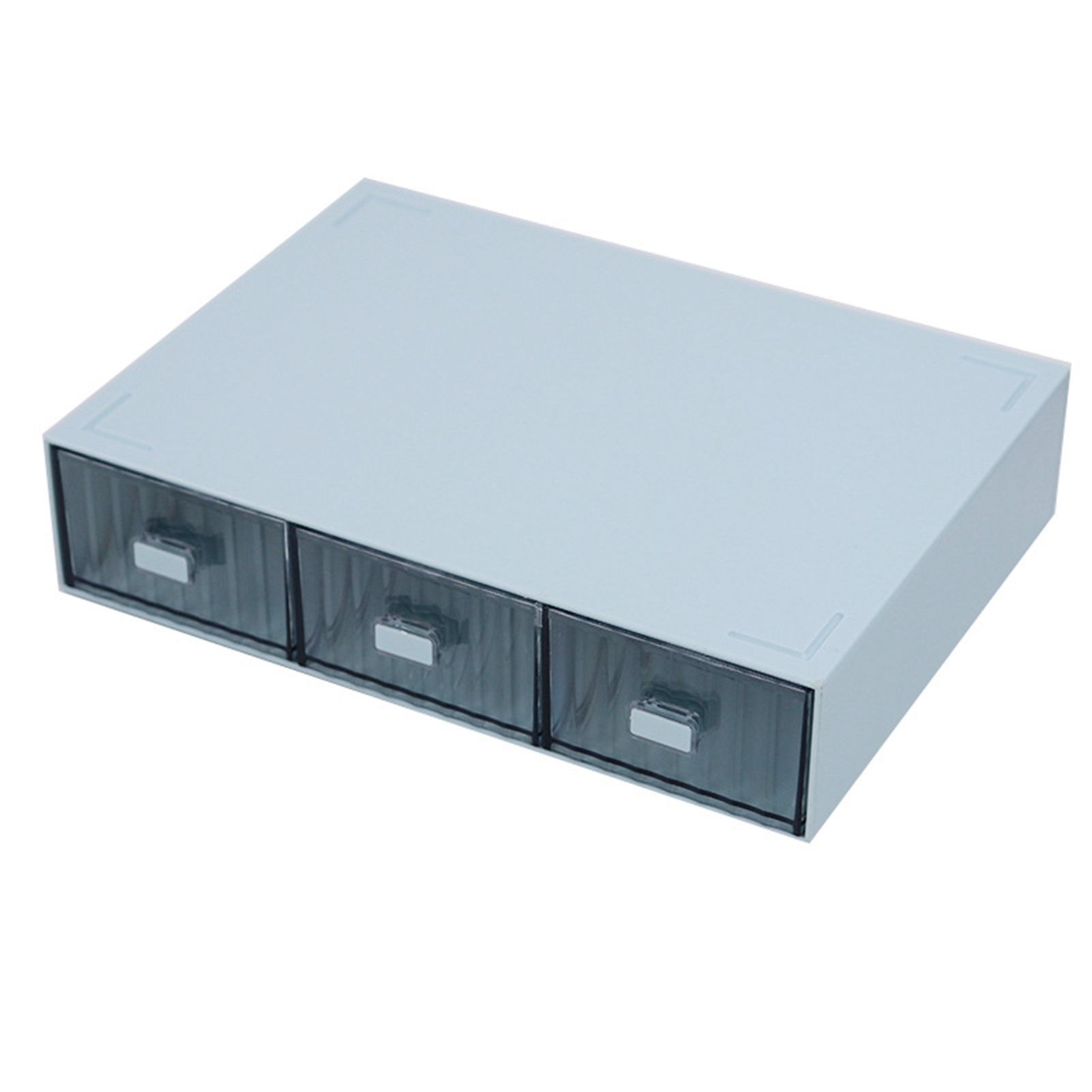 Desktop Drawer Organizer Waterproof Dustproof Plastic DIY Combination Multi
