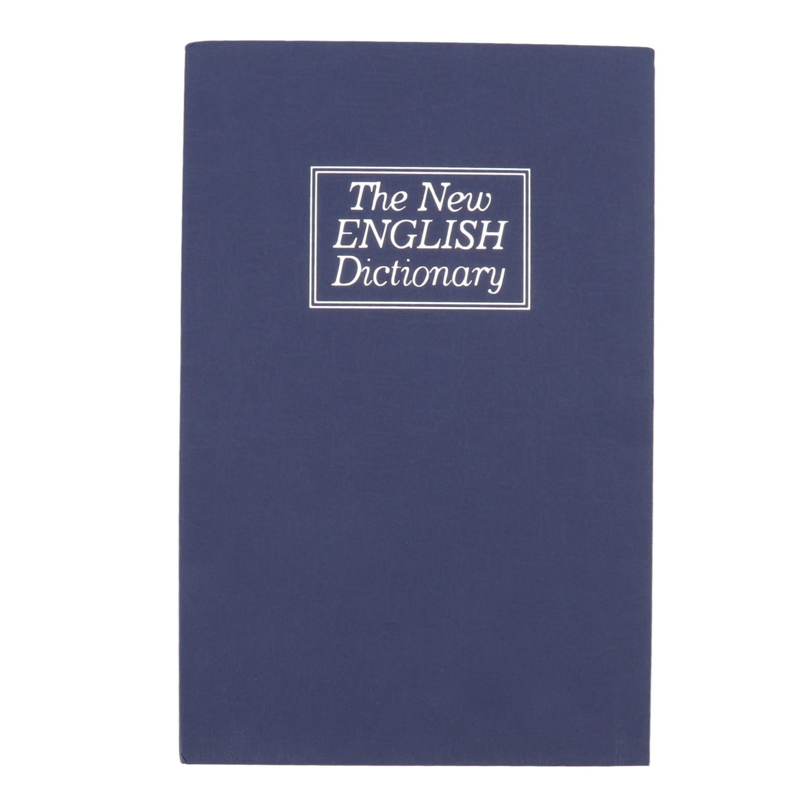 Dictionary Coin Piggy Banks Money Saving Box with Coded Lock Book Shape Secret view 4