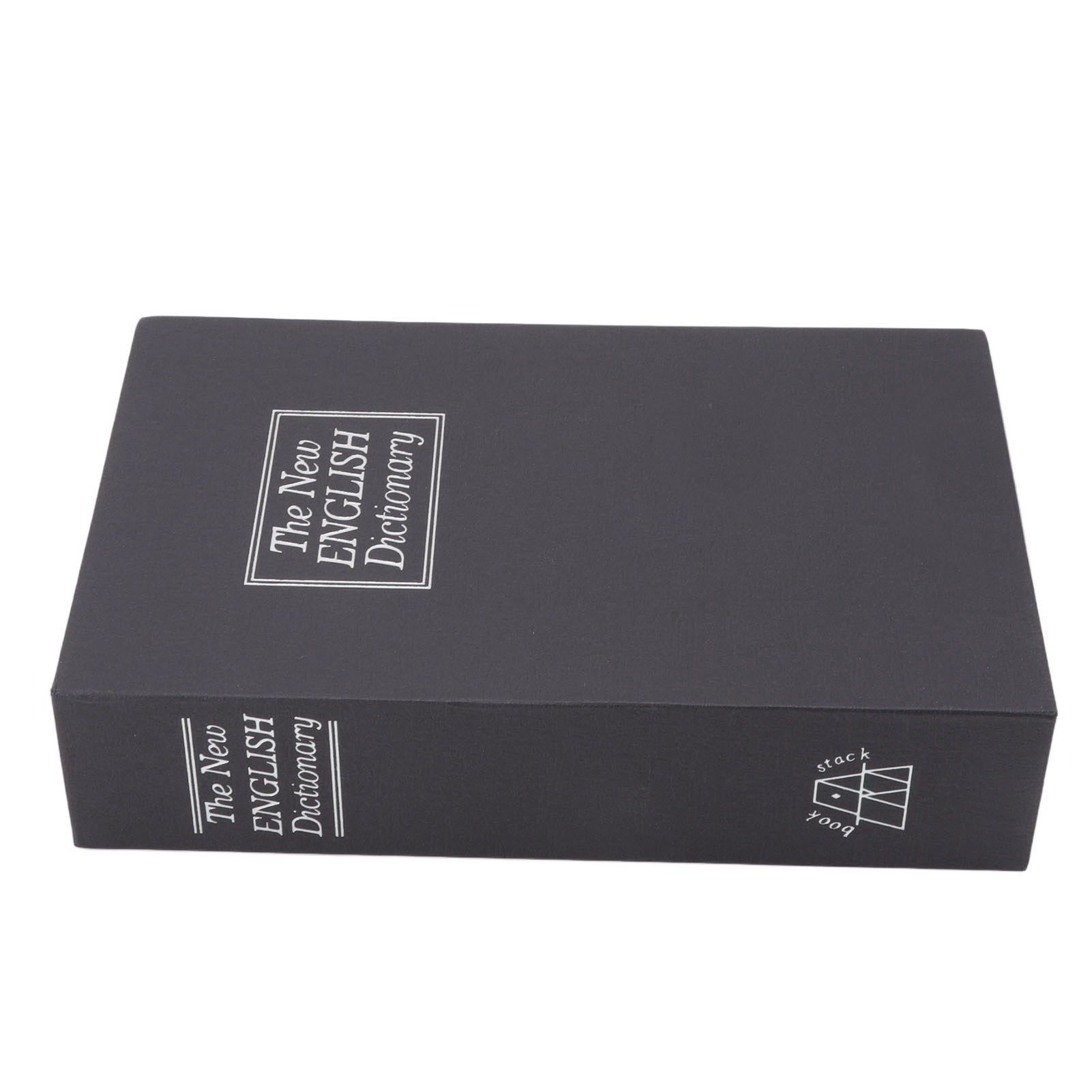 Dictionary Coin Piggy Banks Money Saving Box with Coded Lock Book Shape Secret view 4