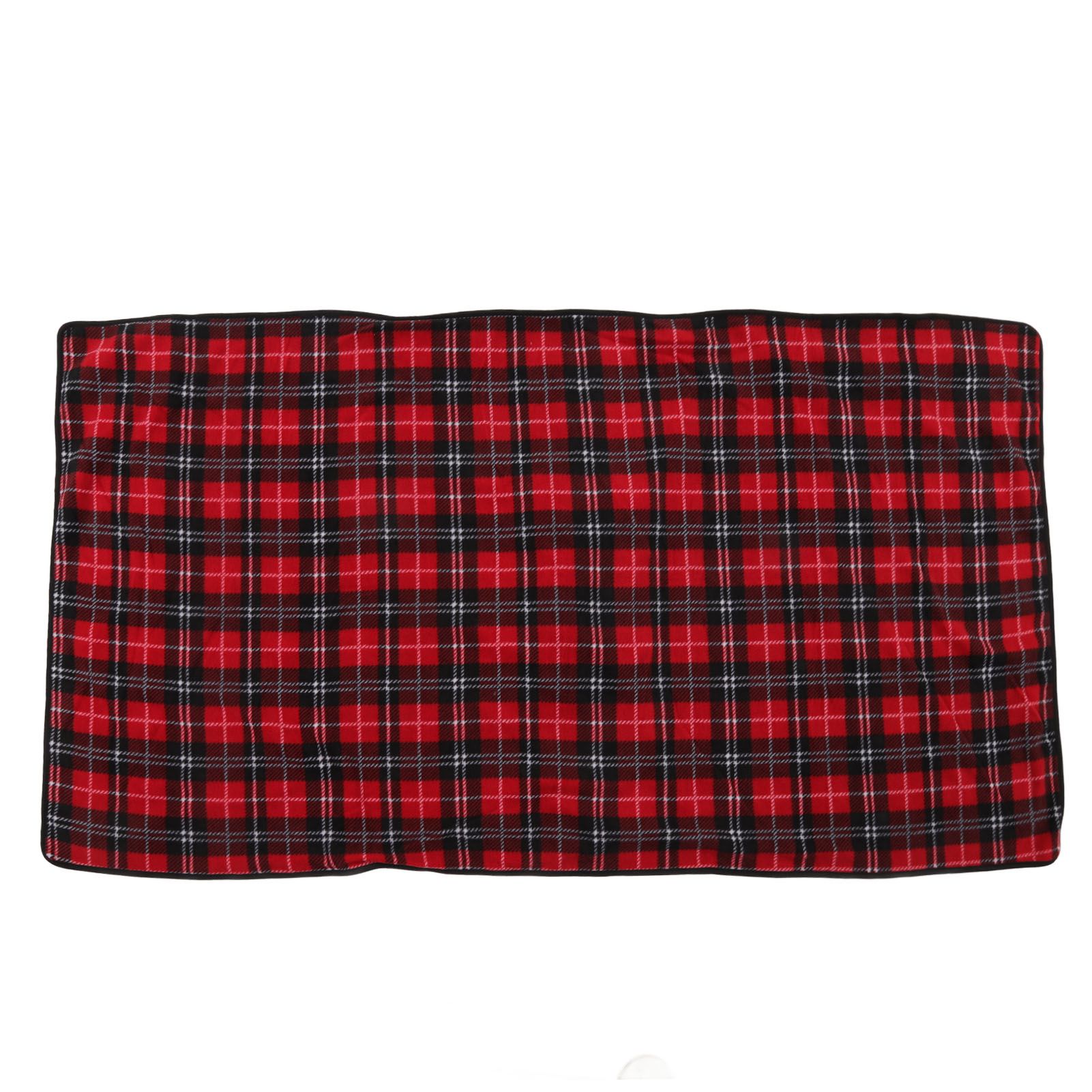 Heated Blanket Throw USB Widen Electric Throw Blanket for Shoulder Knee Fast