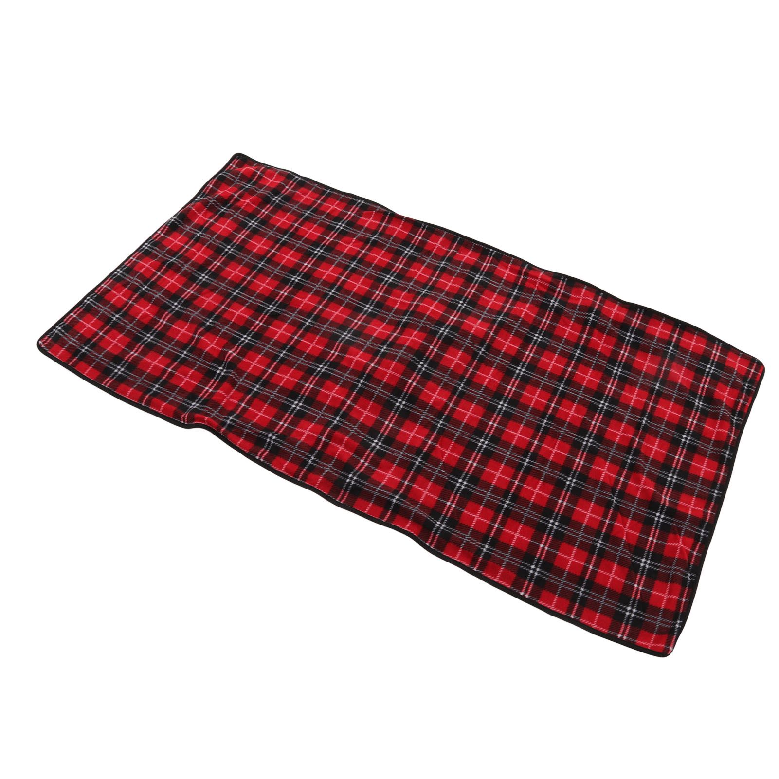 Heated Blanket Throw USB Widen Electric Throw Blanket for Shoulder Knee Fast view 4