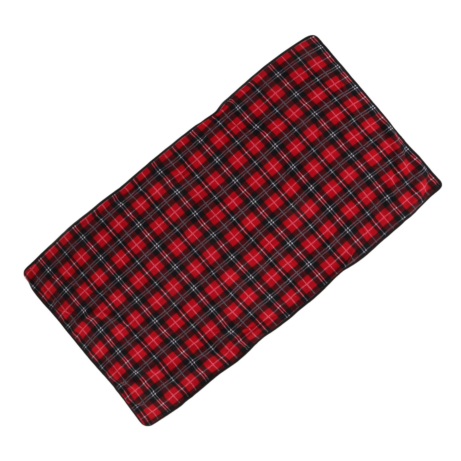 Heated Blanket Throw USB Widen Electric Throw Blanket for Shoulder Knee Fast view 7