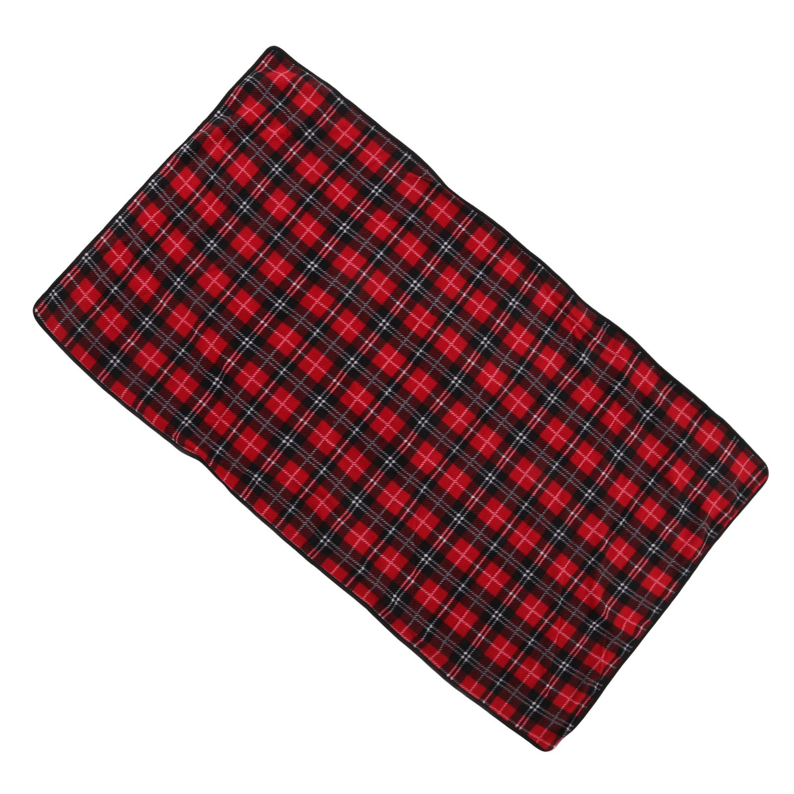 Heated Blanket Throw USB Widen Electric Throw Blanket for Shoulder Knee Fast view 9