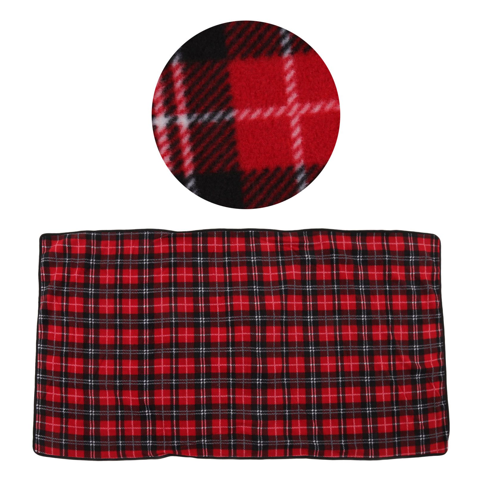 Heated Blanket Throw USB Widen Electric Throw Blanket for Shoulder Knee Fast view 10