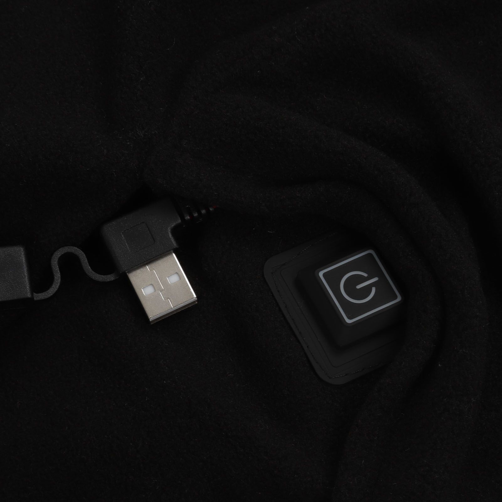 Heated Blanket Throw USB Widen Electric Throw Blanket for Shoulder Knee Fast view 13