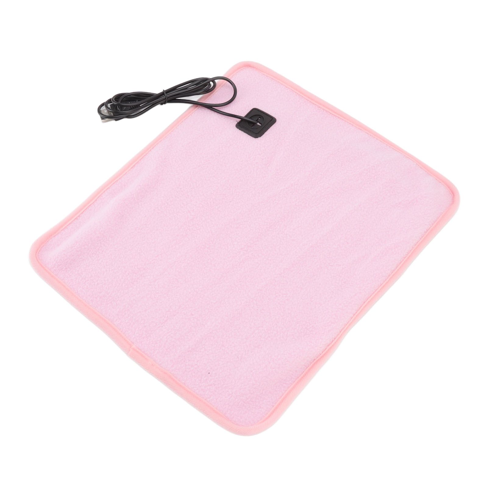 Portable USB Heating Pad Shoulder Neck Leg Waist Heating Pads with Multi Level view 2