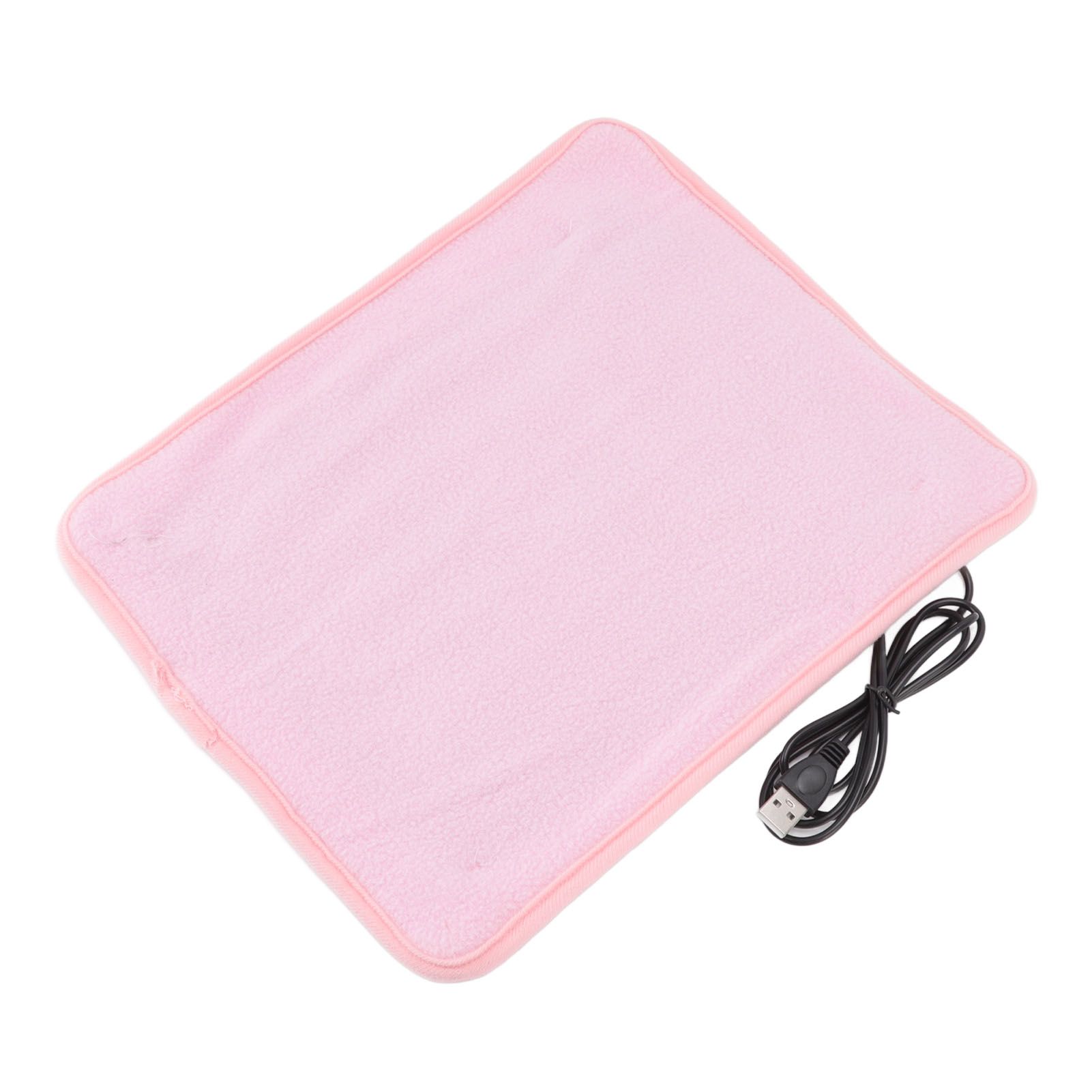 Portable USB Heating Pad Shoulder Neck Leg Waist Heating Pads with Multi Level view 9