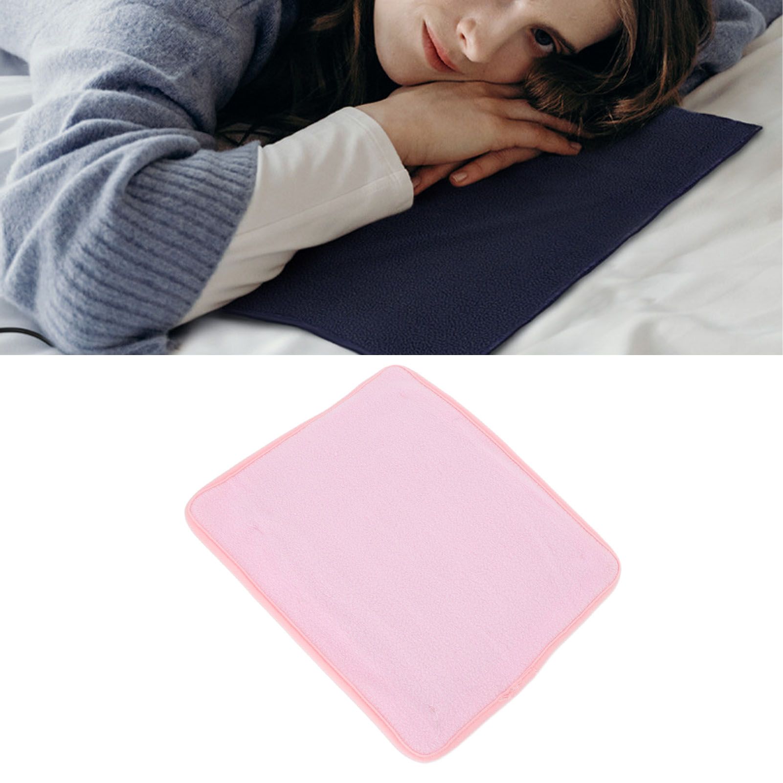 Portable USB Heating Pad Shoulder Neck Leg Waist Heating Pads with Multi Level view 12