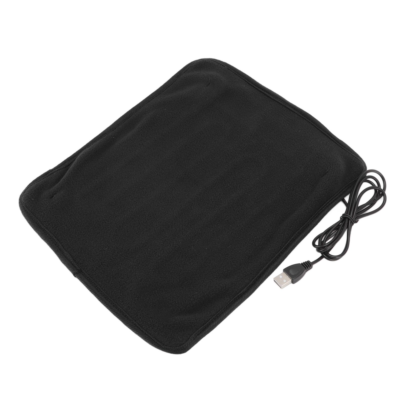 Portable USB Heating Pad Shoulder Neck Leg Waist Heating Pads with Multi Level view 3