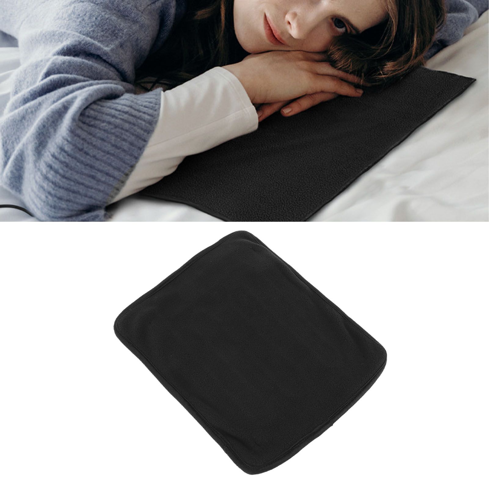 Portable USB Heating Pad Shoulder Neck Leg Waist Heating Pads with Multi Level view 12