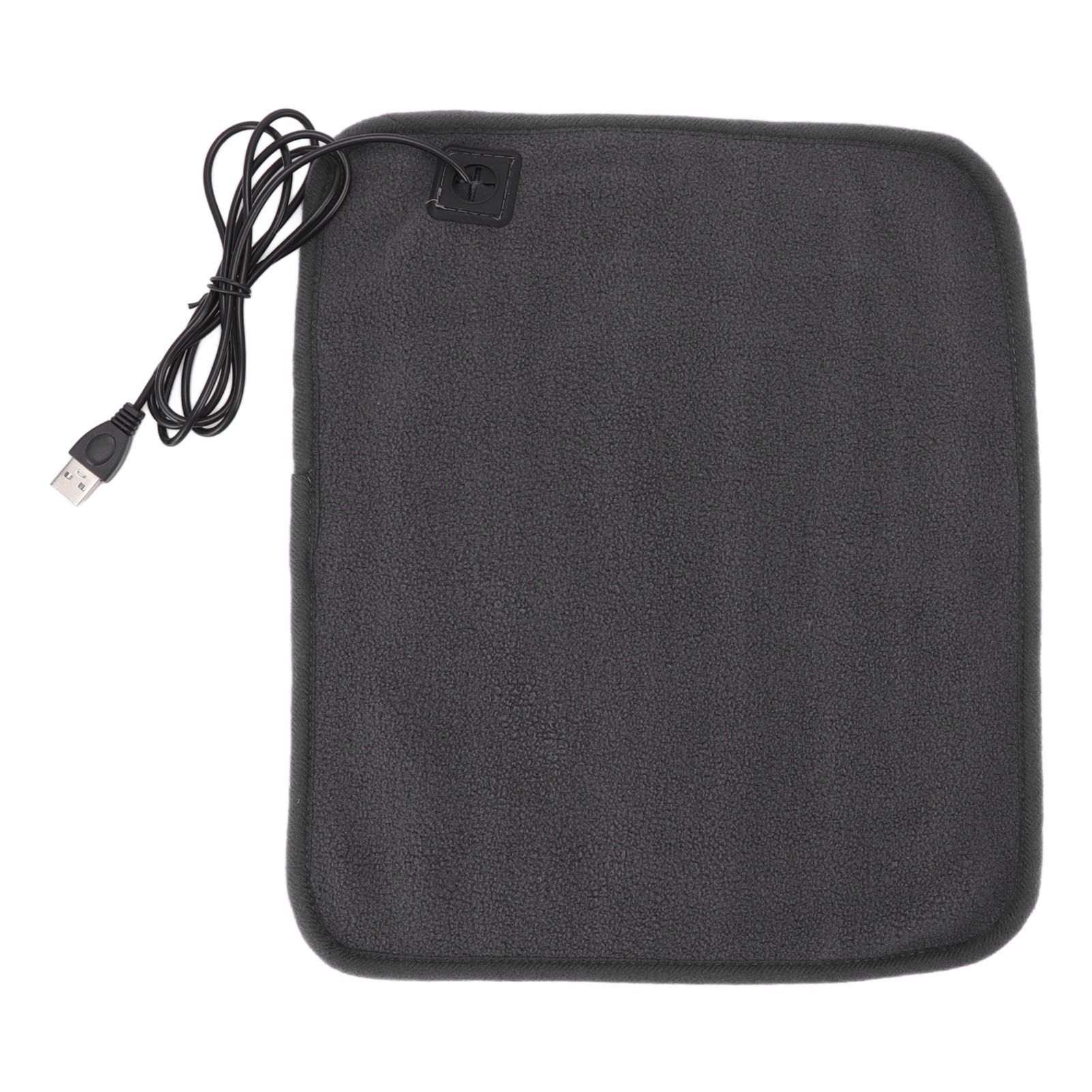 Portable USB Heating Pad Shoulder Neck Leg Waist Heating Pads with Multi Level view 9