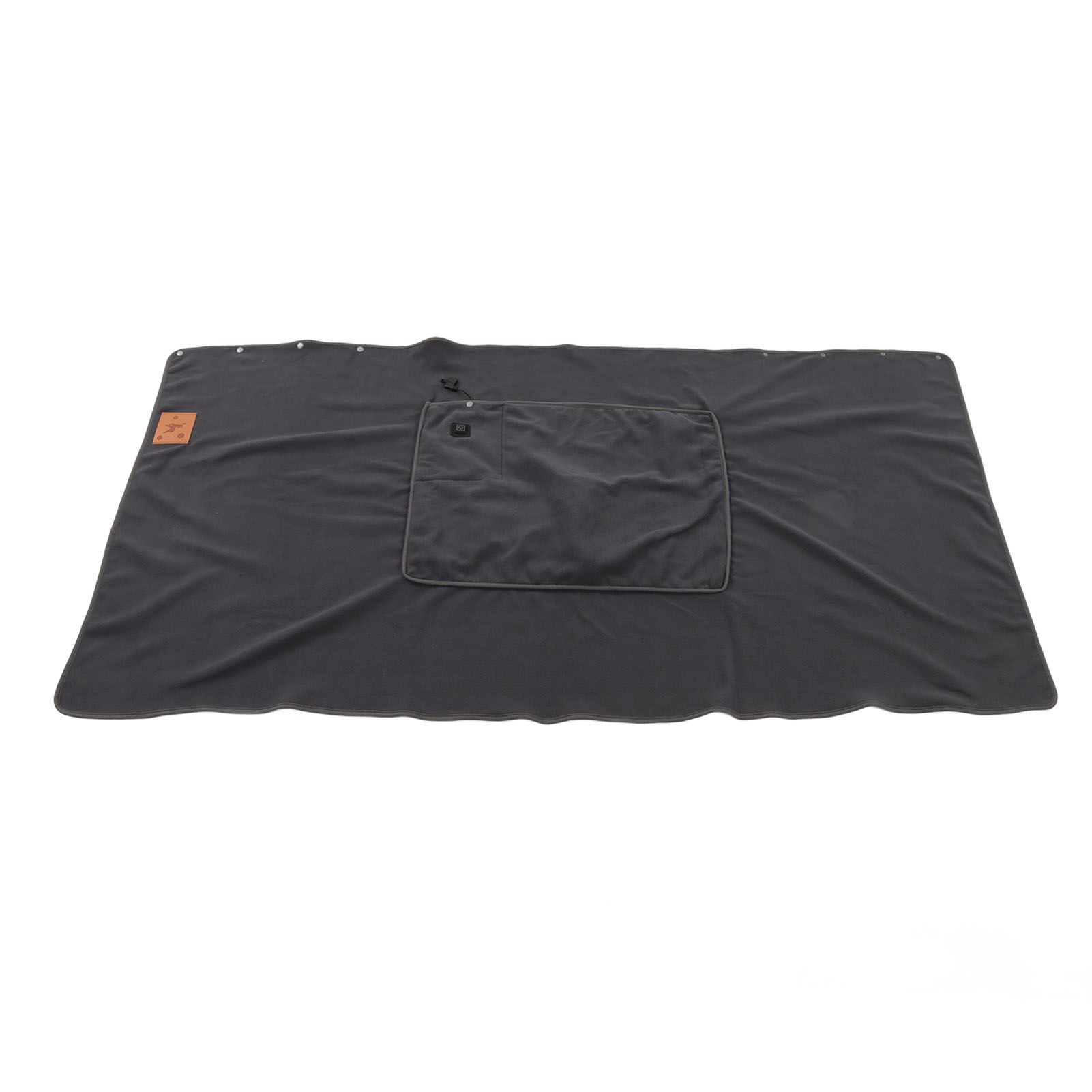 USB Warm Shawl 3 Level Temperature Adjustment Electric Throw Blanket for view 2