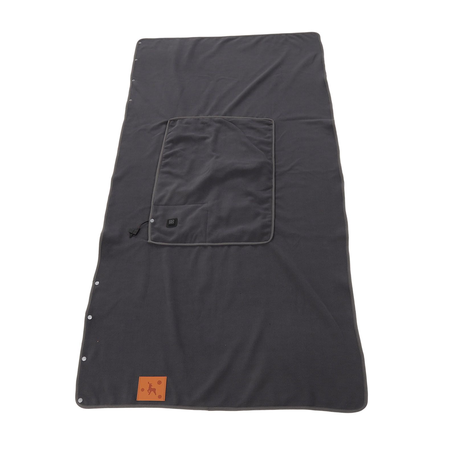 USB Warm Shawl 3 Level Temperature Adjustment Electric Throw Blanket for view 6