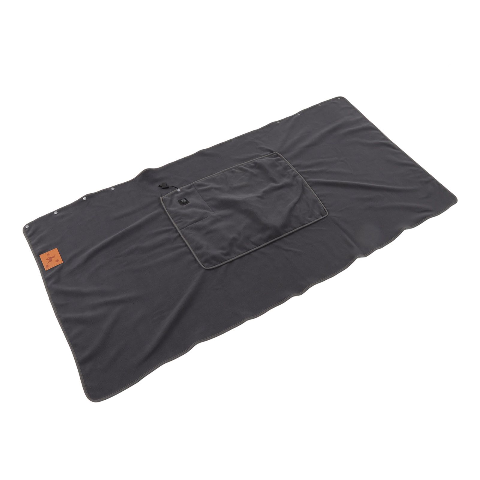 USB Warm Shawl 3 Level Temperature Adjustment Electric Throw Blanket for view 7