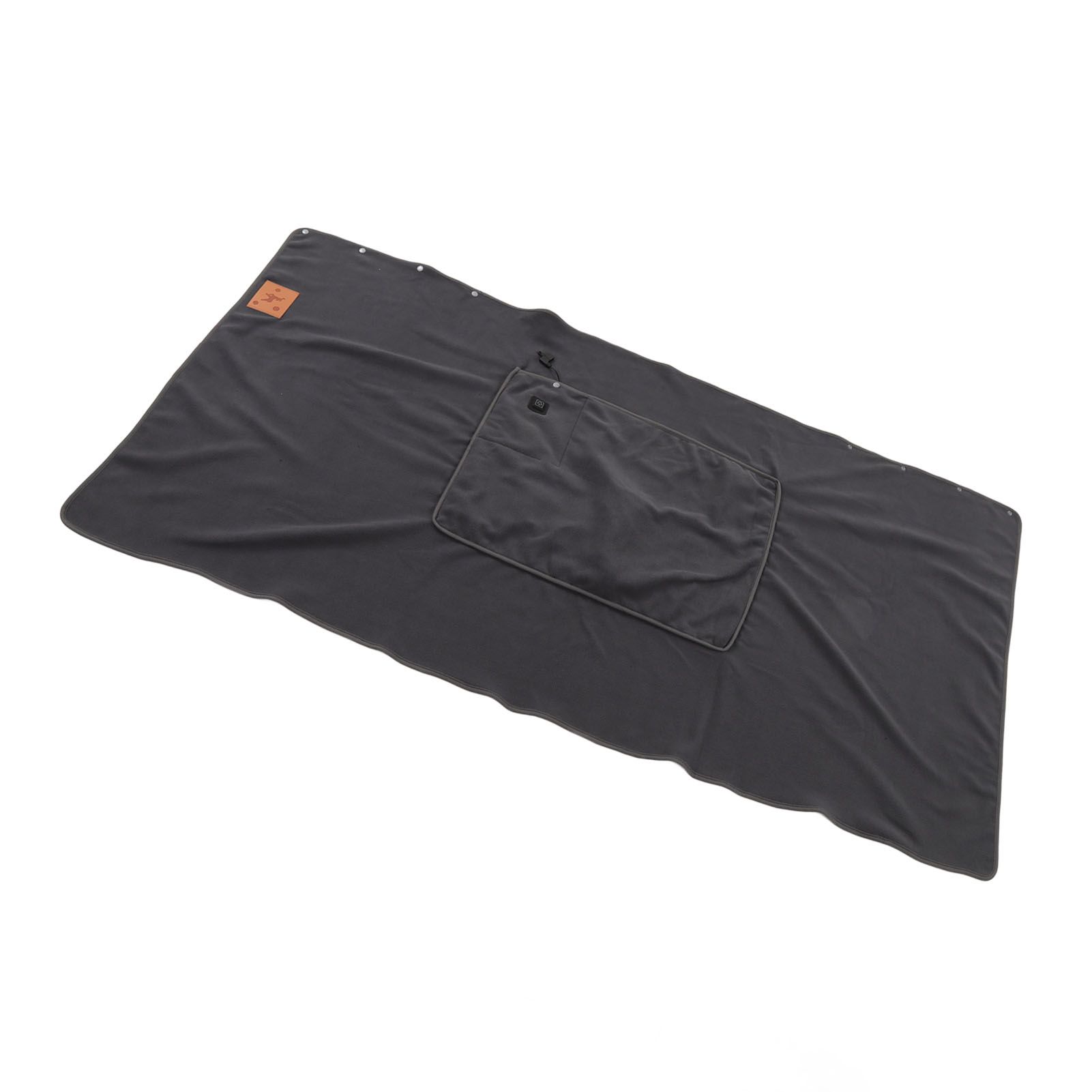 USB Warm Shawl 3 Level Temperature Adjustment Electric Throw Blanket for view 8
