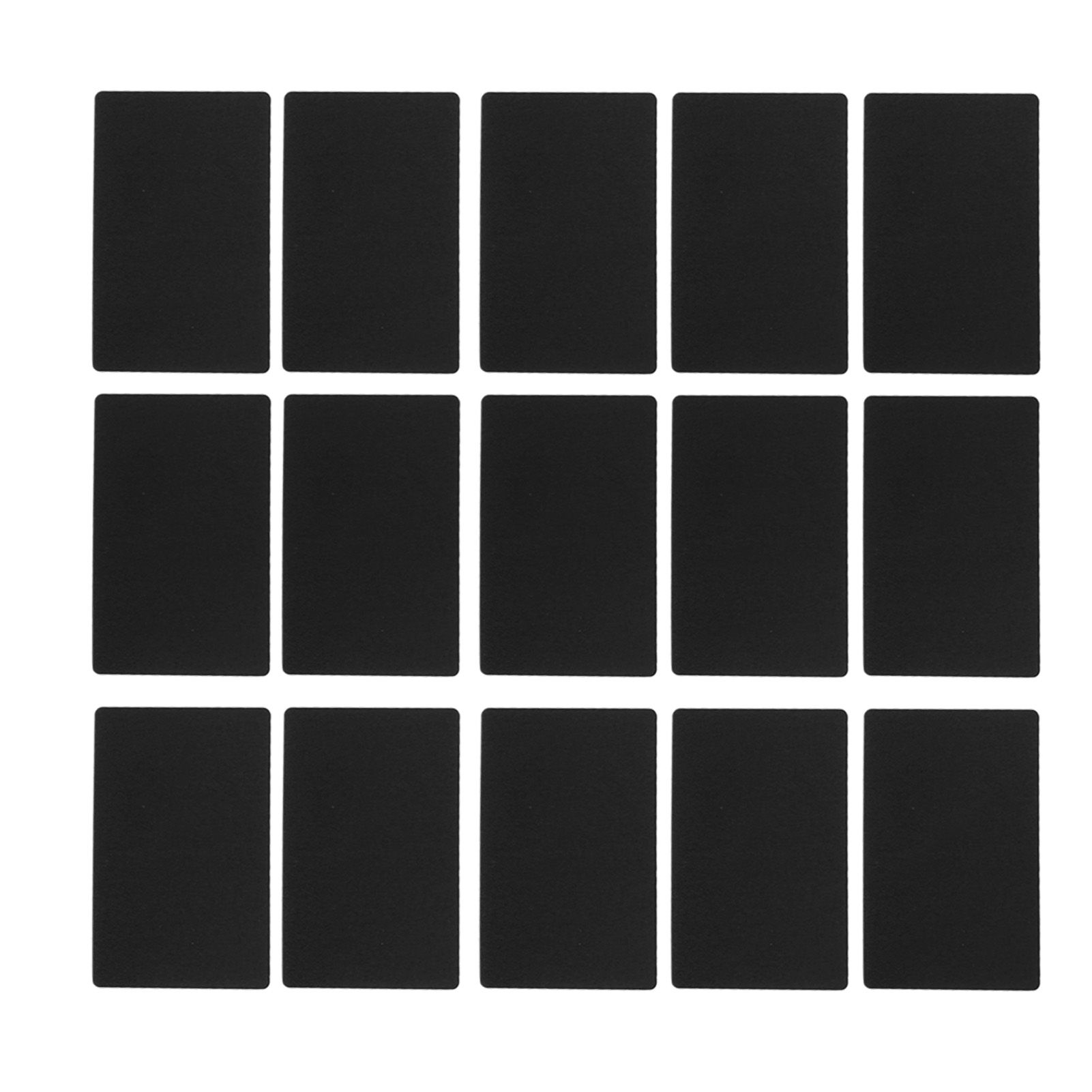 50PCS Business Name Card Laser Engraving Waterproof and Wear Resistant view 6