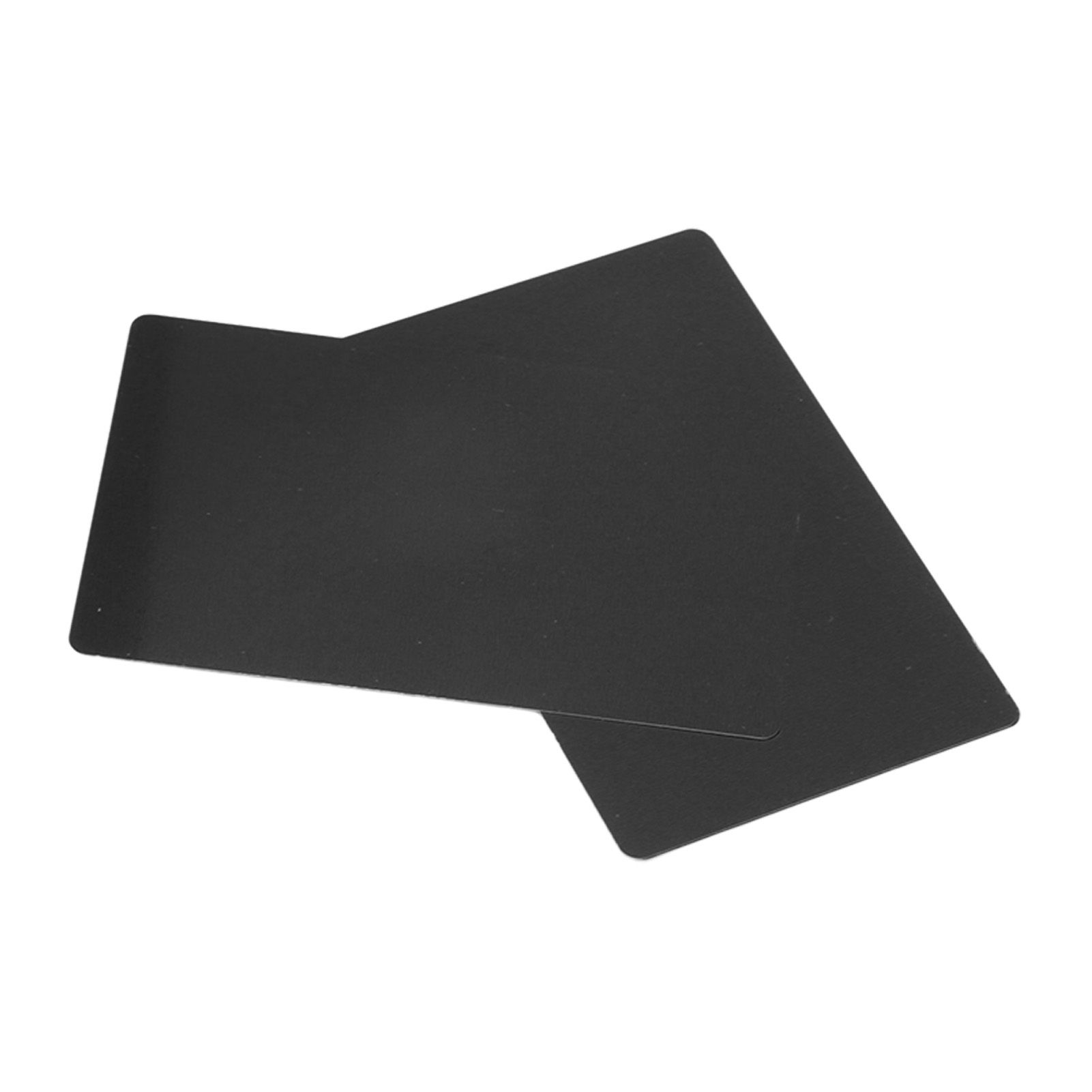 50PCS Business Name Card Laser Engraving Waterproof and Wear Resistant view 9