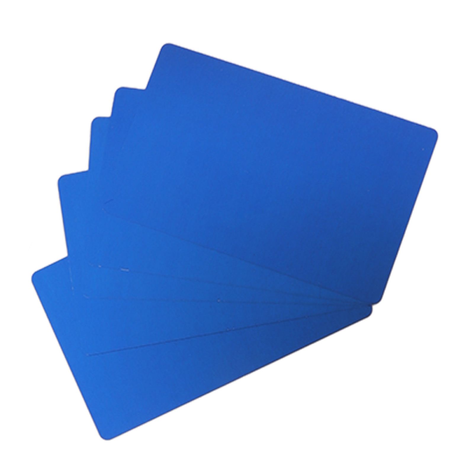 50PCS Business Name Card Laser Engraving Waterproof and Wear Resistant view 3