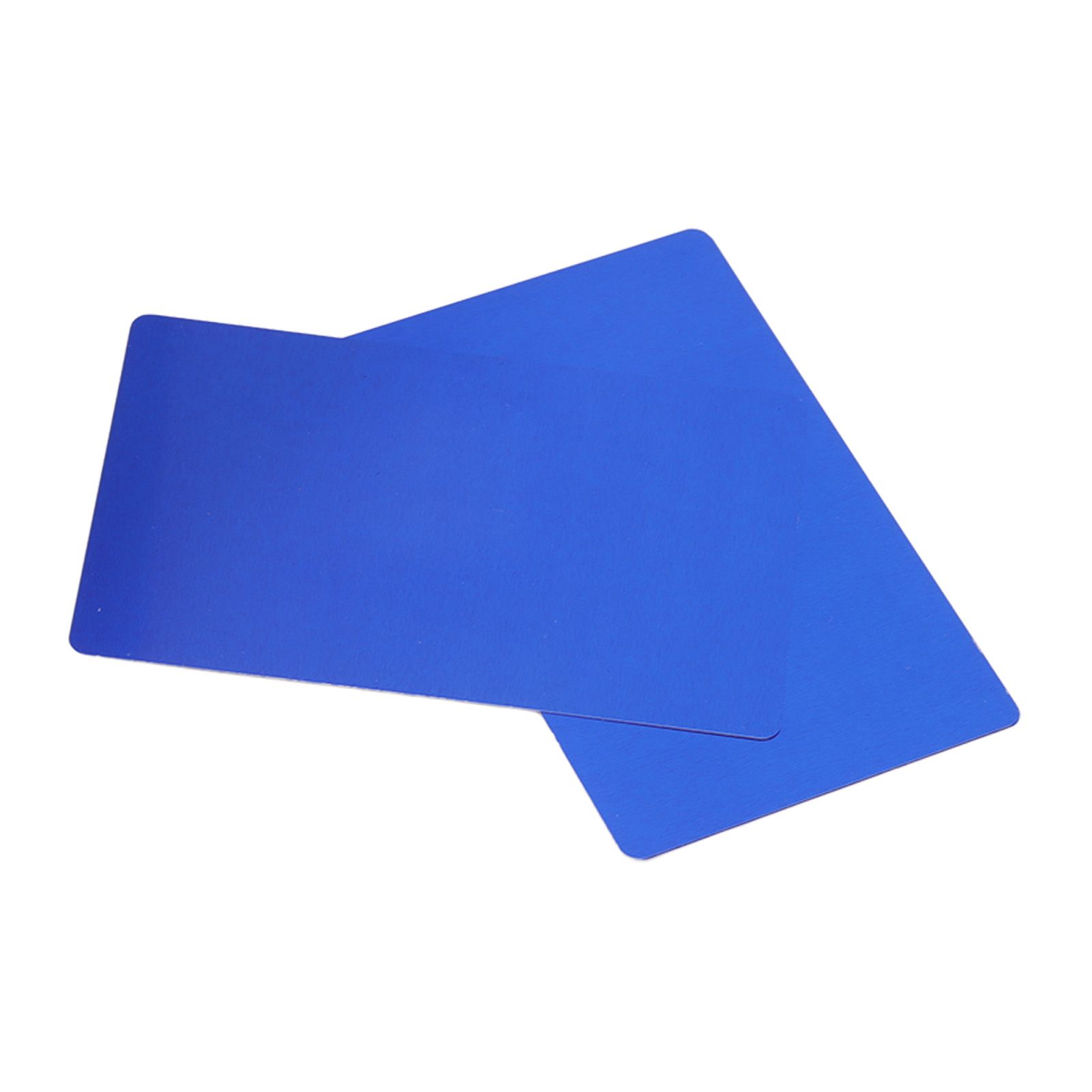 50PCS Business Name Card Laser Engraving Waterproof and Wear Resistant view 9