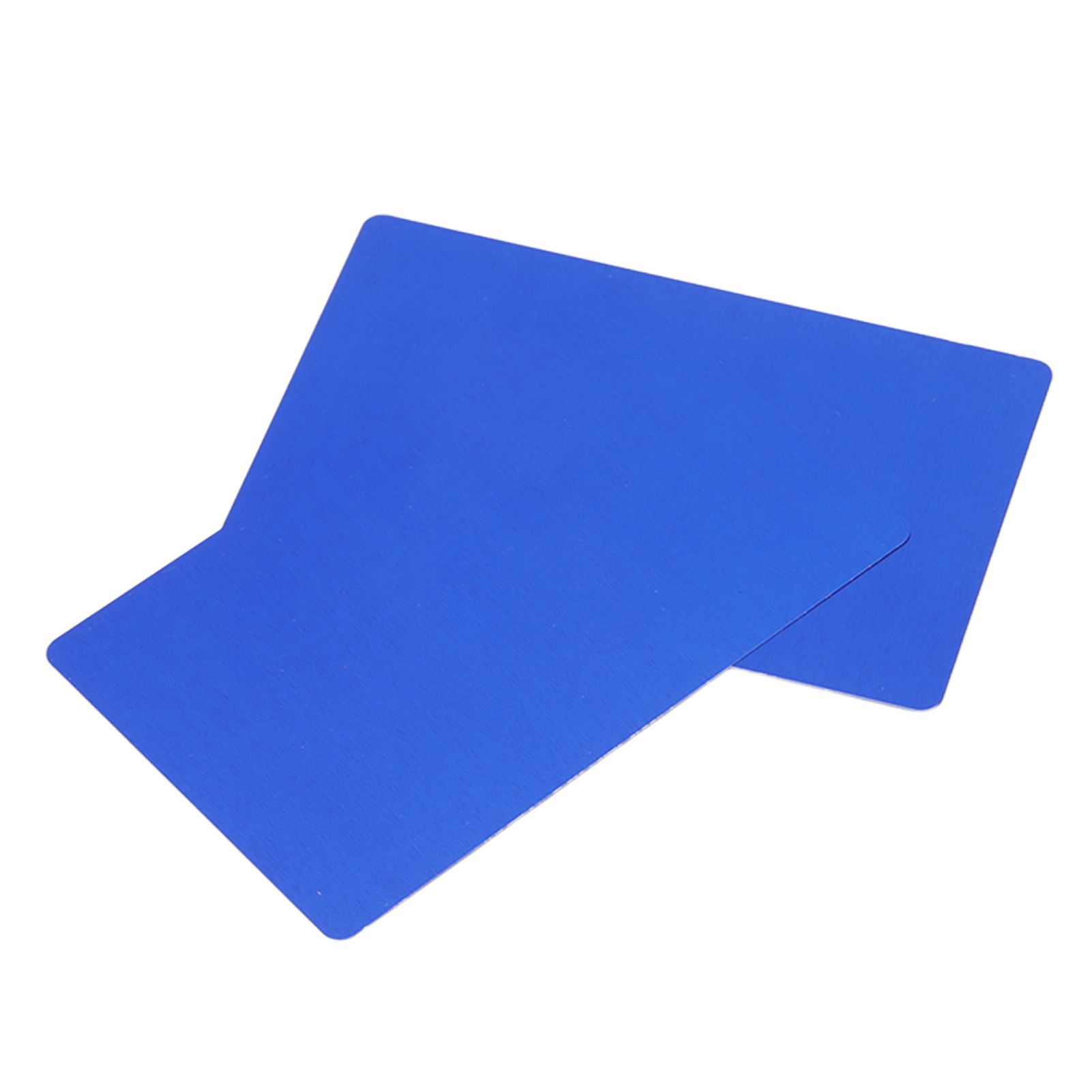 50PCS Business Name Card Laser Engraving Waterproof and Wear Resistant view 10