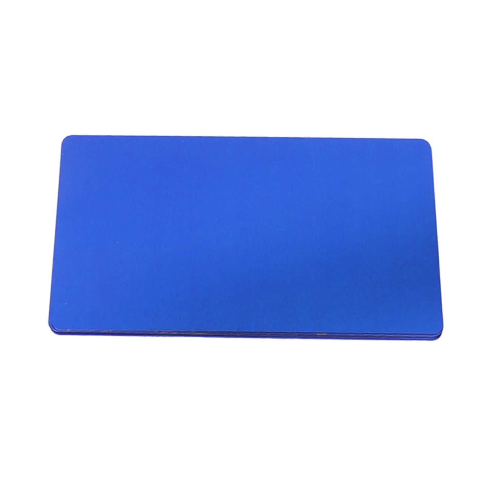 50PCS Business Name Card Laser Engraving Waterproof and Wear Resistant view 14