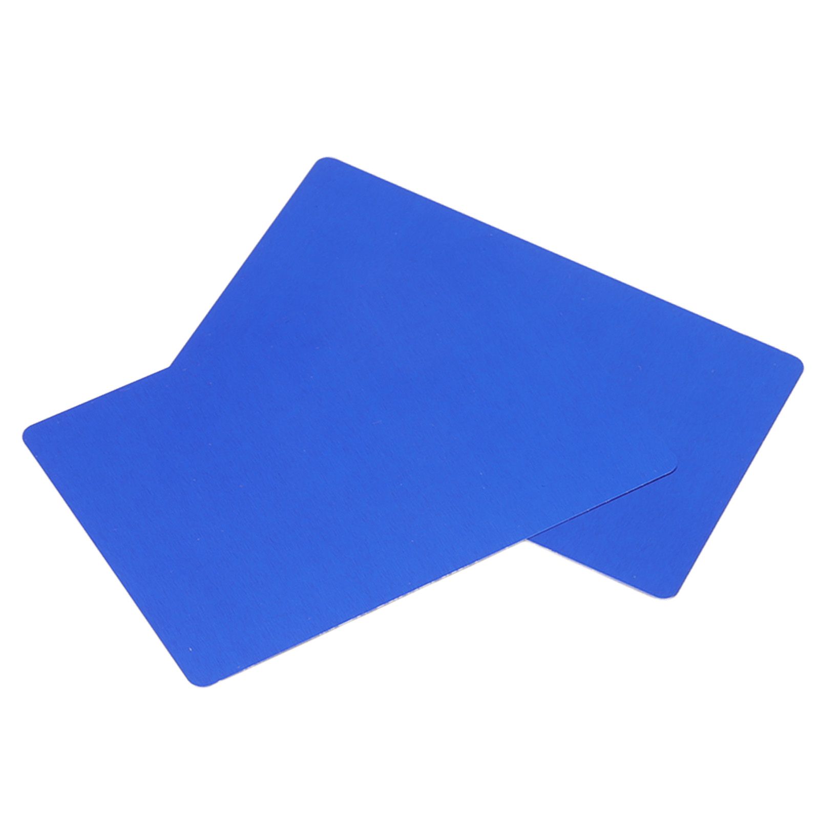 50PCS Business Name Card Laser Engraving Waterproof and Wear Resistant view 15