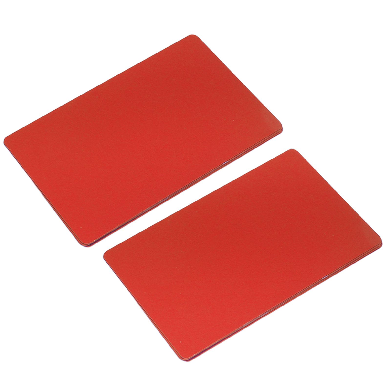 50PCS Business Name Card Laser Engraving Waterproof and Wear Resistant view 10