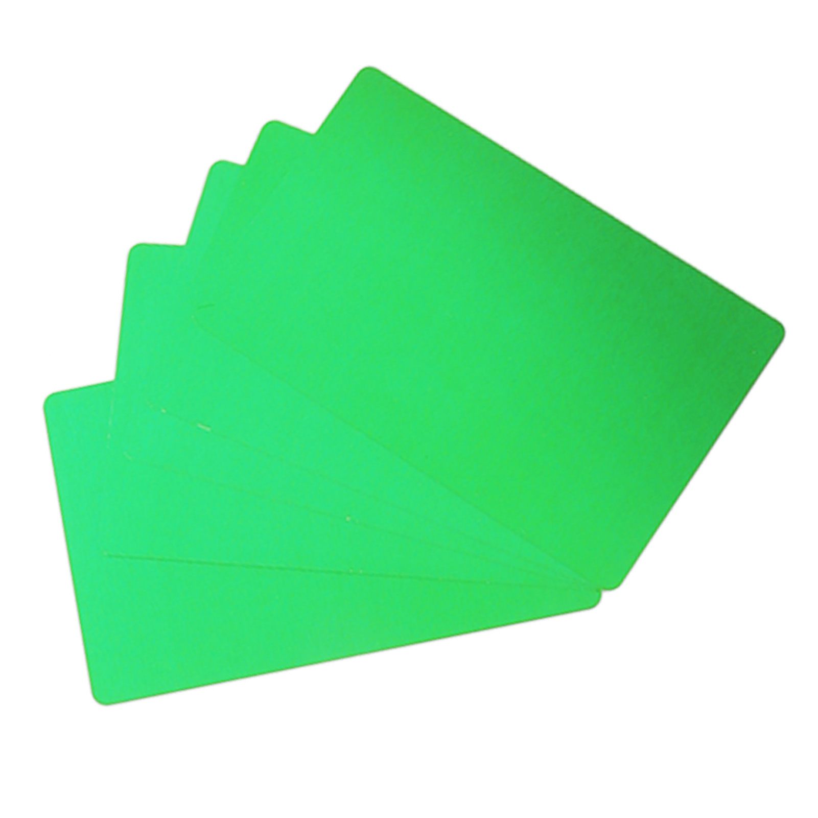 50PCS Business Name Card Laser Engraving Waterproof and Wear Resistant view 7