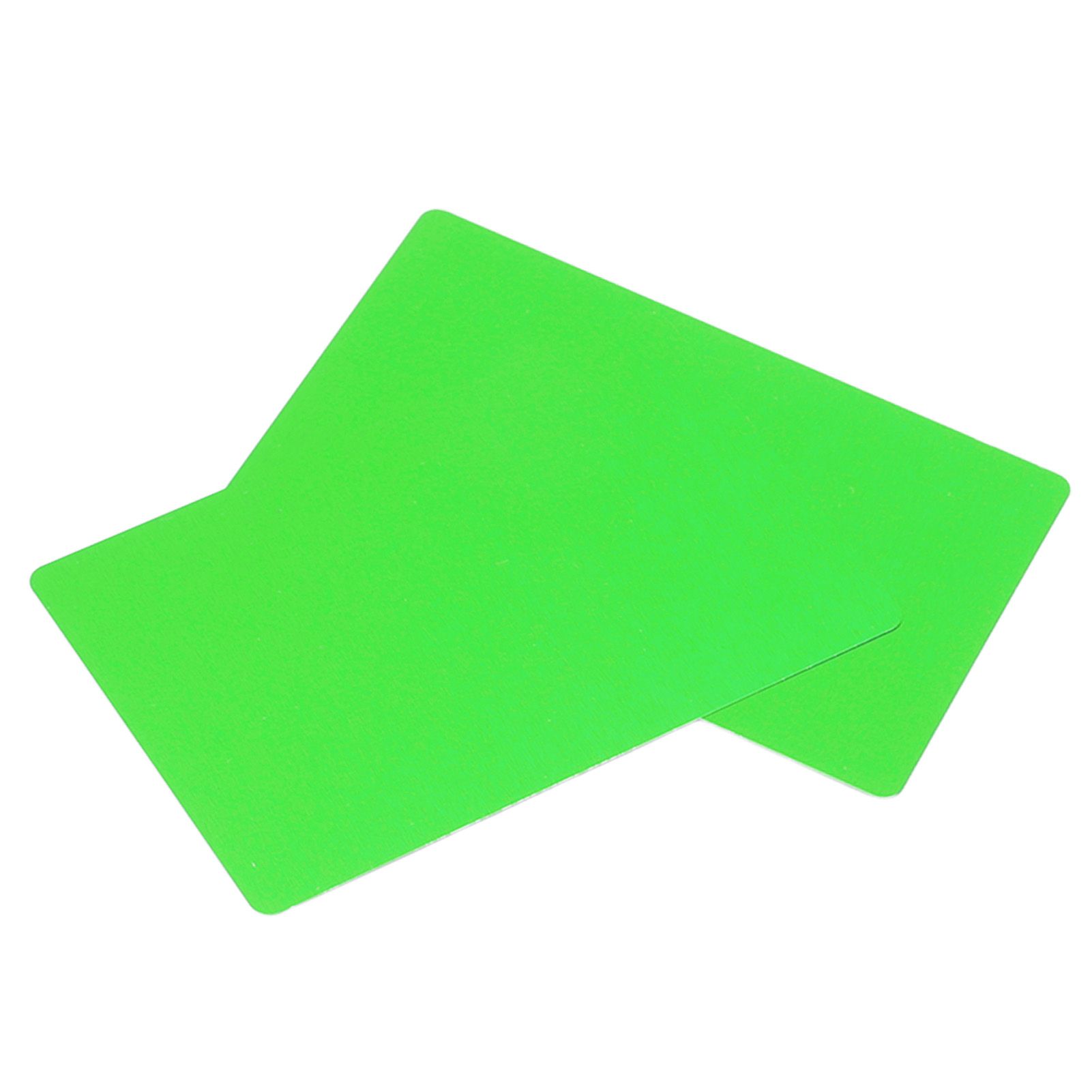 50PCS Business Name Card Laser Engraving Waterproof and Wear Resistant view 9