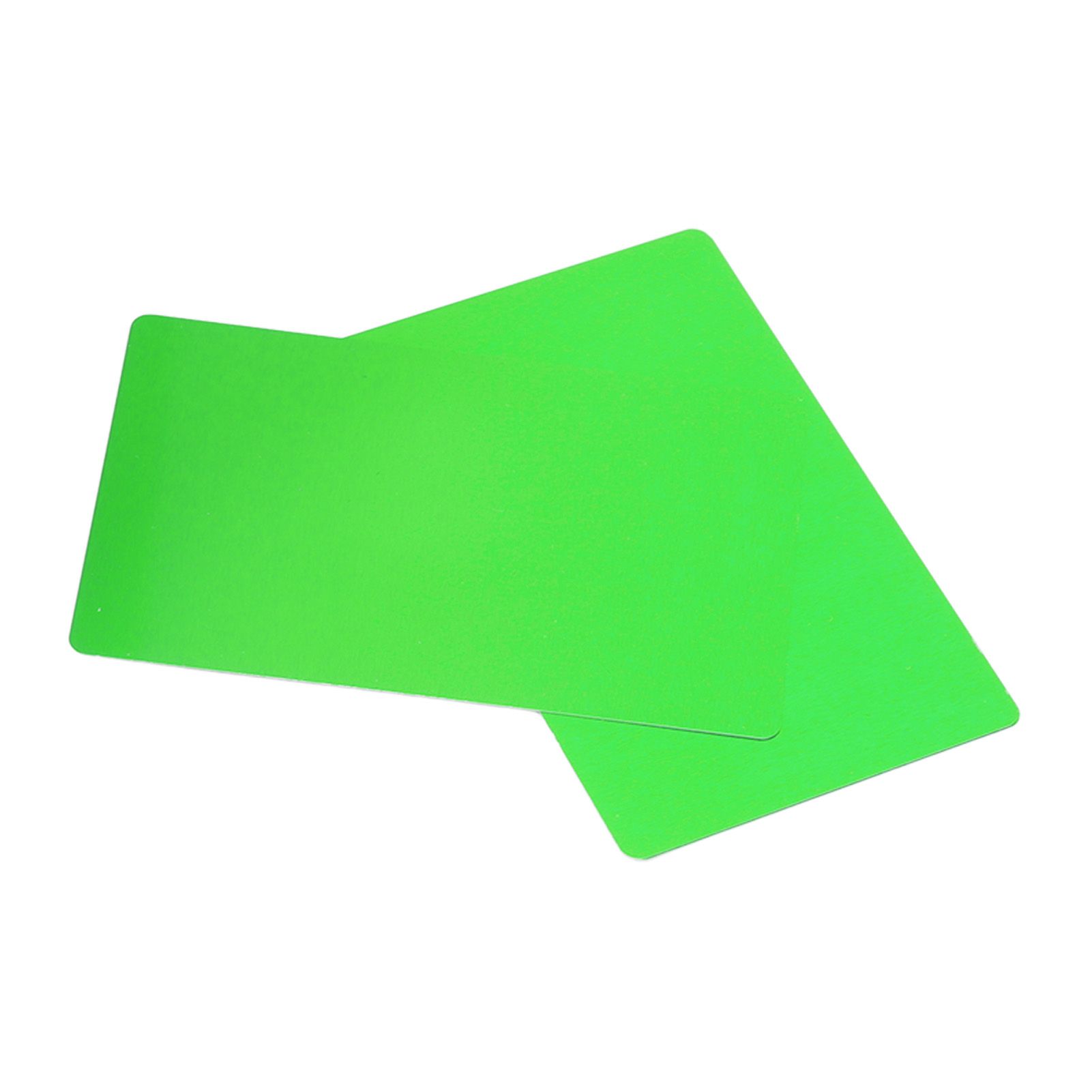 50PCS Business Name Card Laser Engraving Waterproof and Wear Resistant view 10