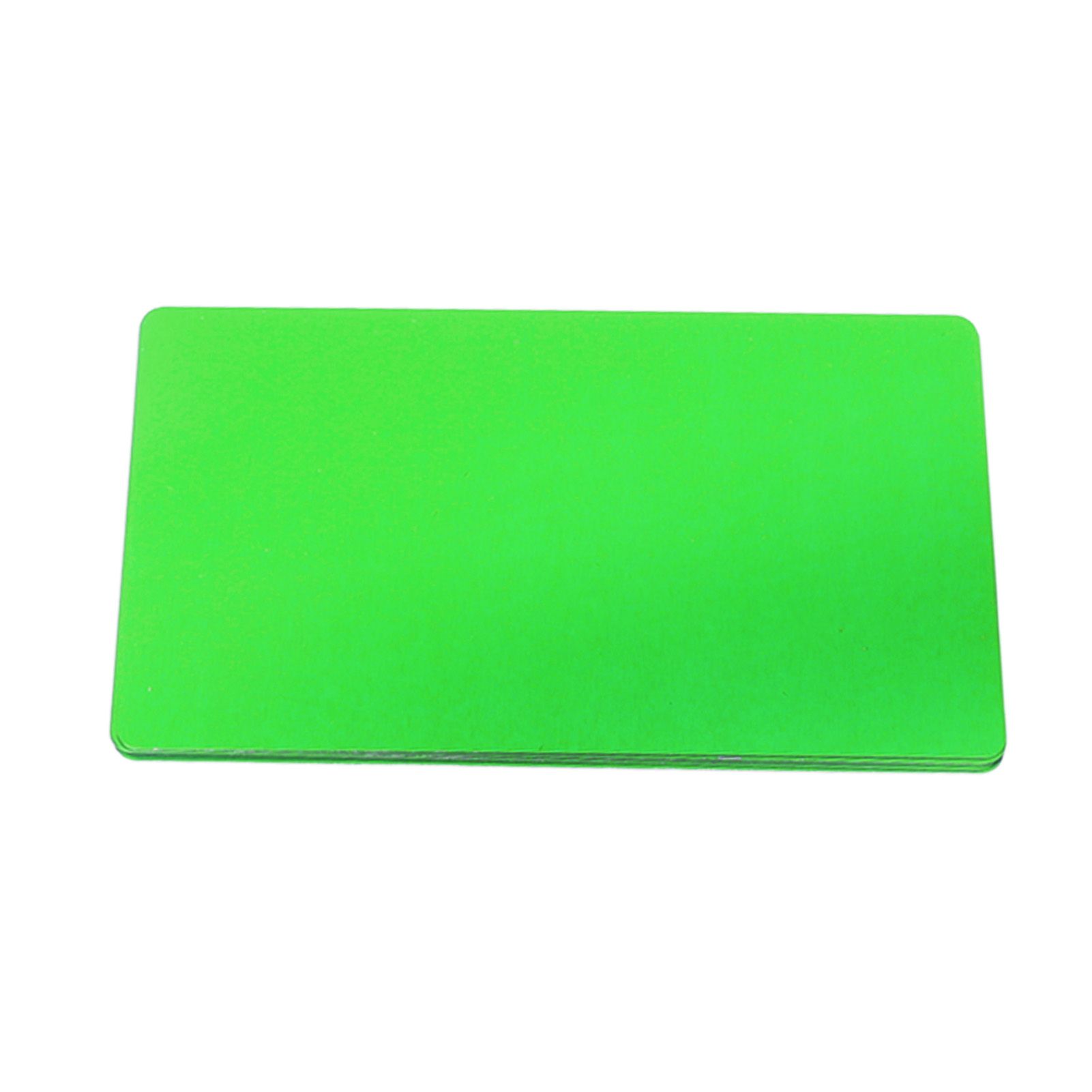 50PCS Business Name Card Laser Engraving Waterproof and Wear Resistant view 15