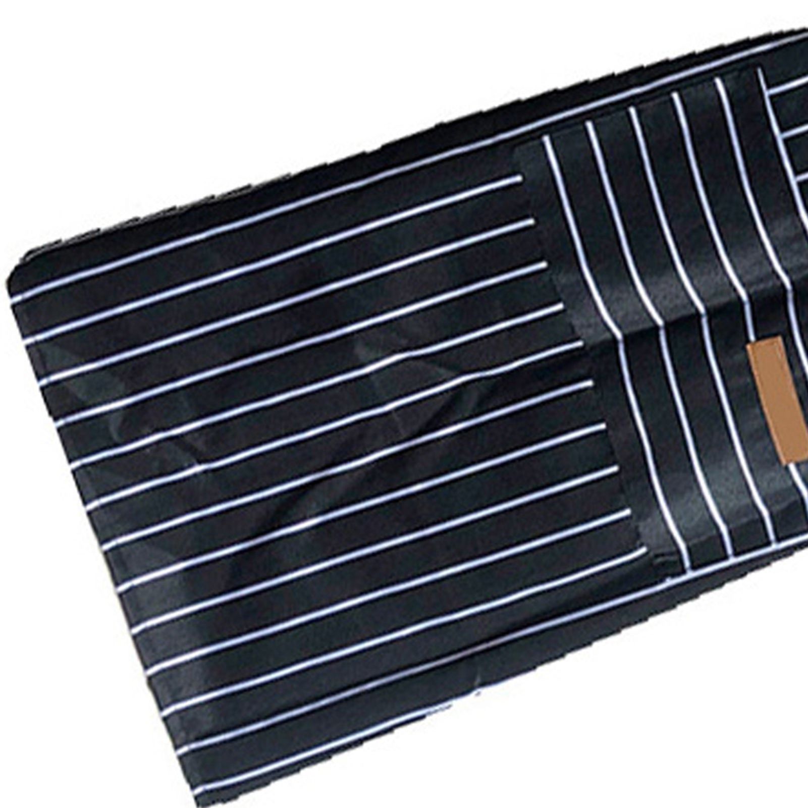 2 Pcs Kitchen Cooking Apron with 2 Pockets Adjustable Bib Chef Apron for Men view 8