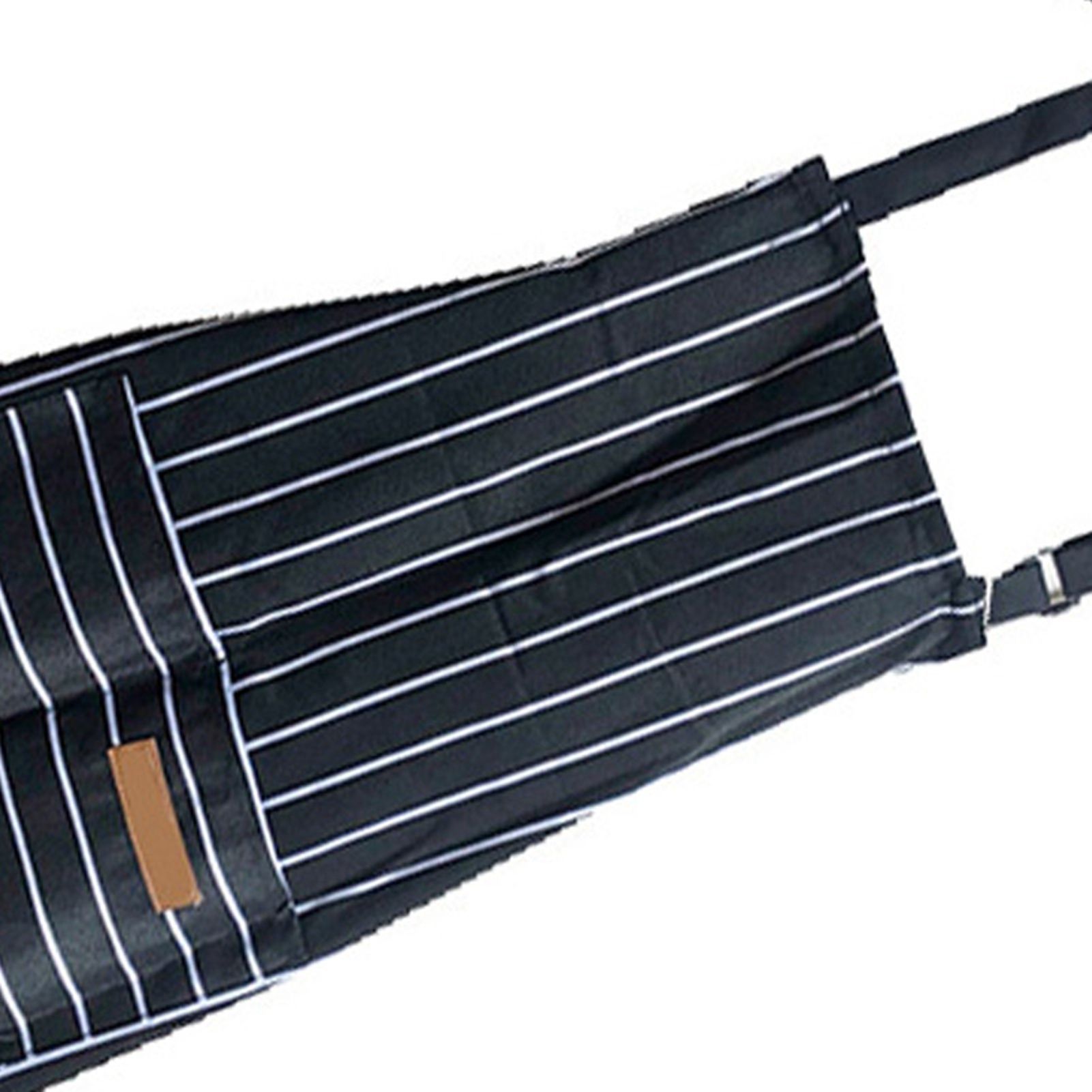 2 Pcs Kitchen Cooking Apron with 2 Pockets Adjustable Bib Chef Apron for Men view 9