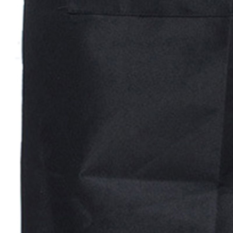2pcs Chef Waist Apron Soft Moisture Absorbent Breathable Polyester Men's Half view 7