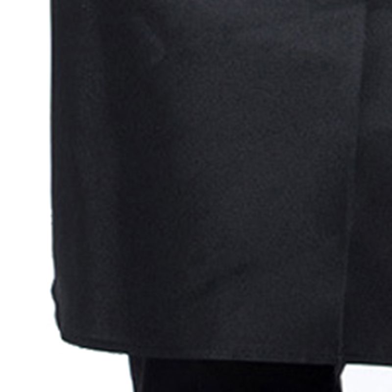 2pcs Chef Waist Apron Soft Moisture Absorbent Breathable Polyester Men's Half view 8