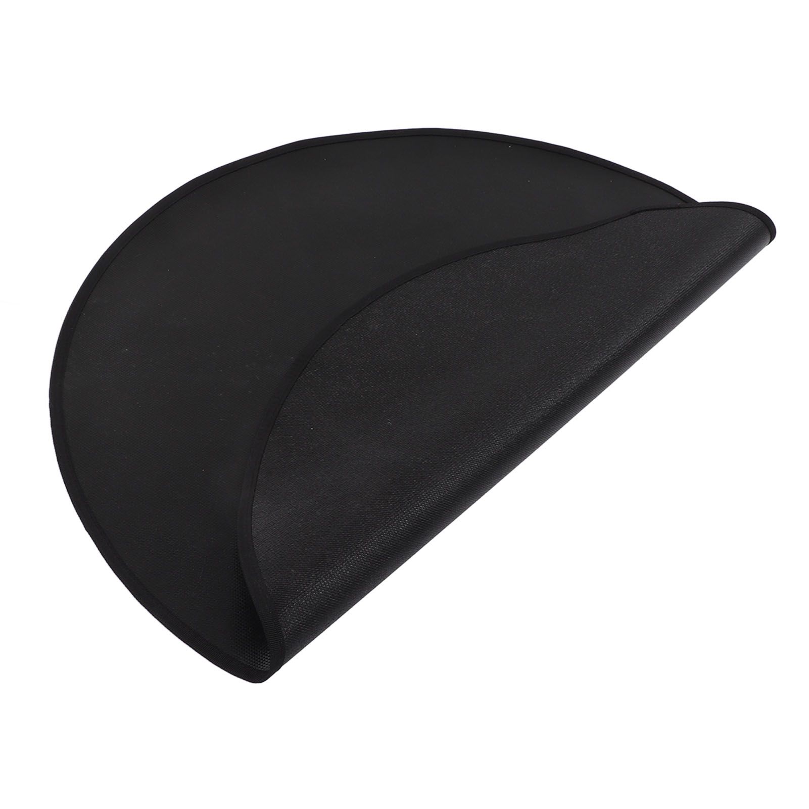 Grill Mat Fireproof High Temperature Resistance Washable Reusable Round BBQ view 2