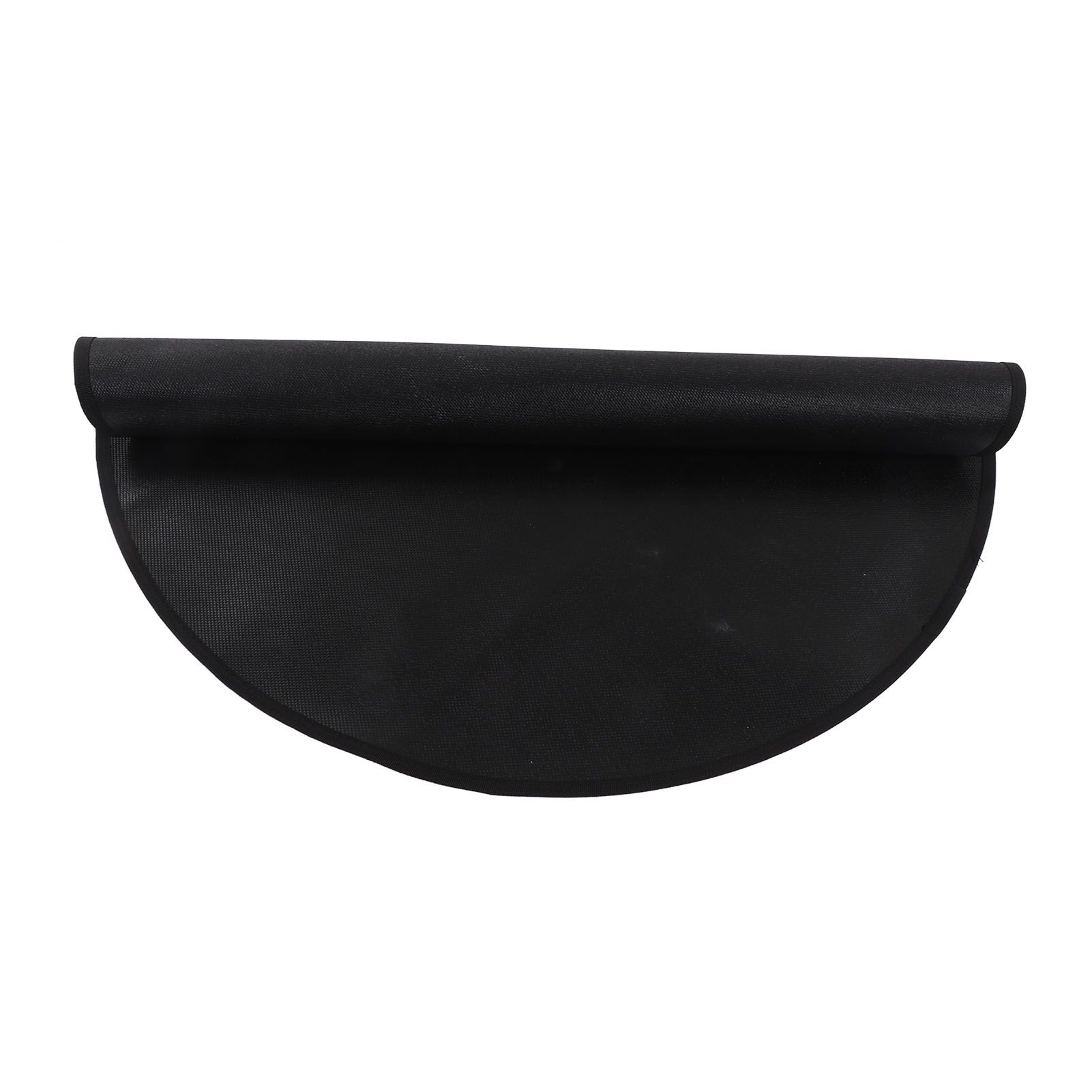 Grill Mat Fireproof High Temperature Resistance Washable Reusable Round BBQ view 3