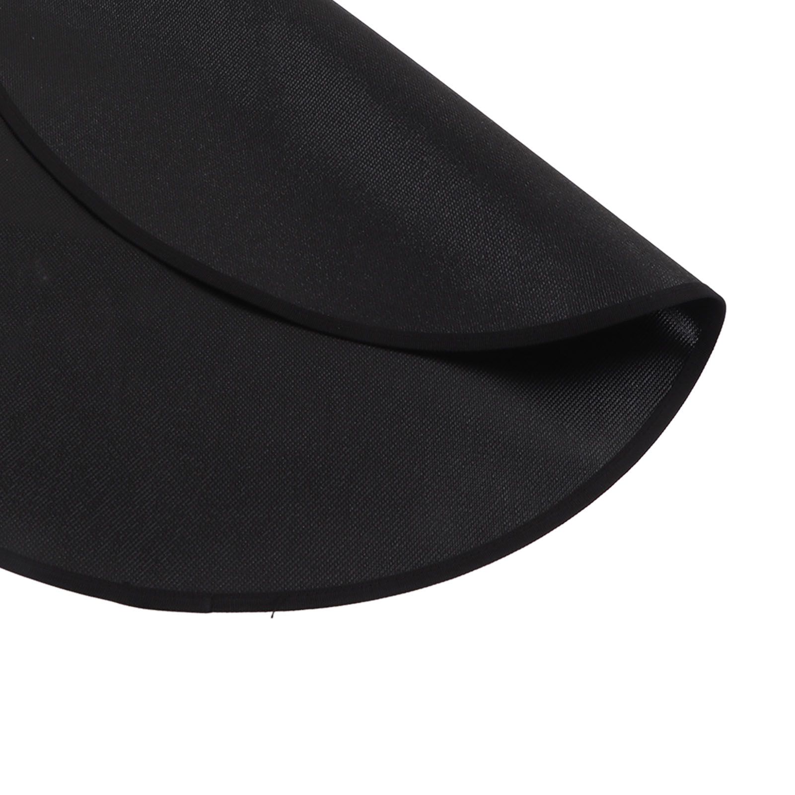 Grill Mat Fireproof High Temperature Resistance Washable Reusable Round BBQ view 14