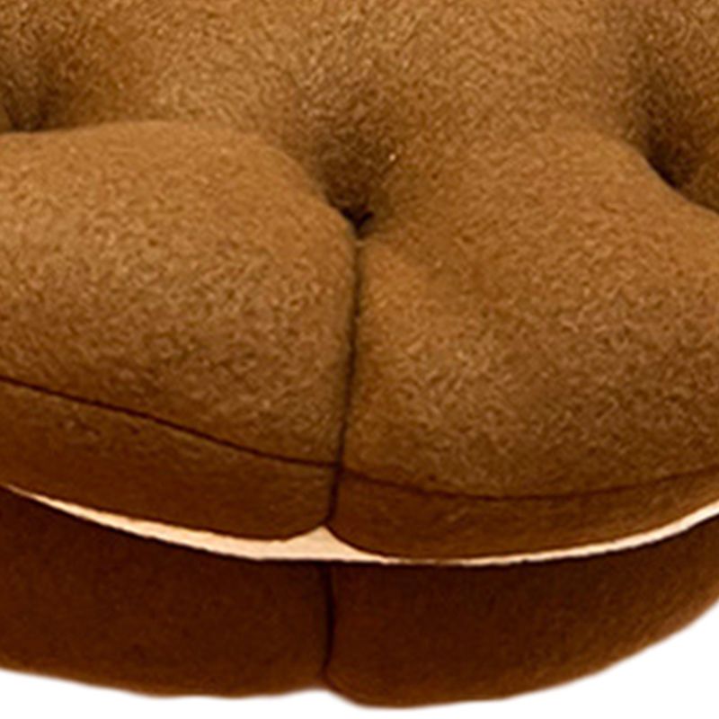 Cookie Cushion Cute Soft Breathable PP Cotton Filling Seating Cushion for view 11