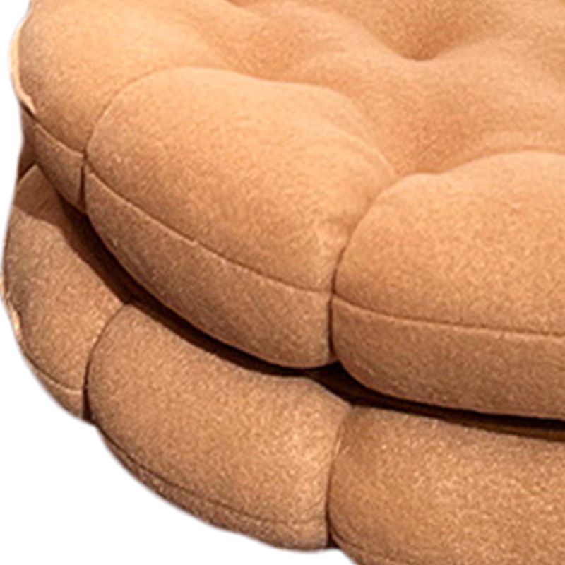Cookie Cushion Cute Soft Breathable PP Cotton Filling Seating Cushion for view 10