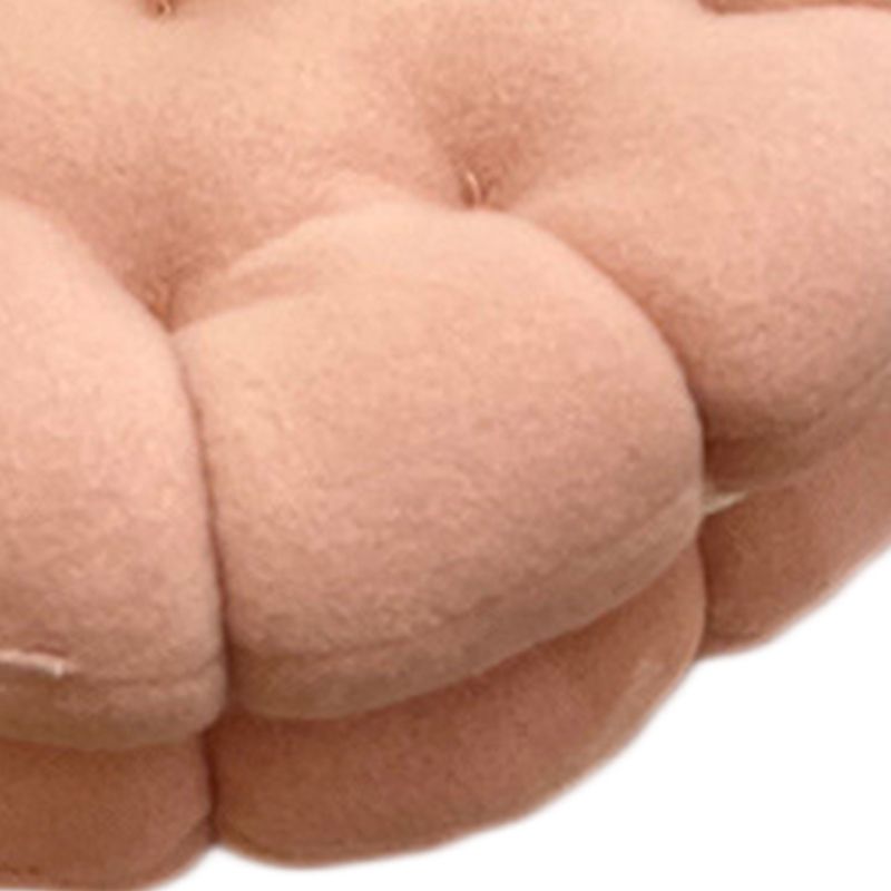 Cookie Cushion Cute Soft Breathable PP Cotton Filling Seating Cushion for view 11