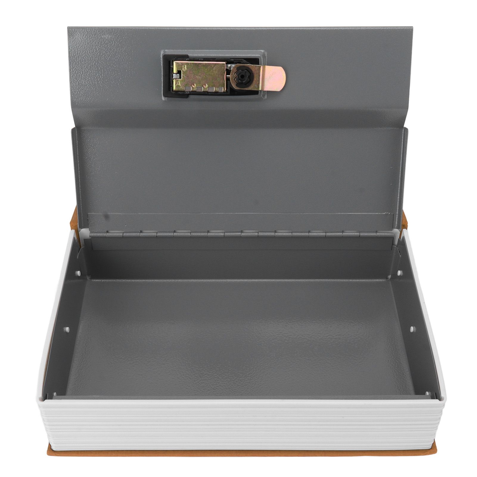 Diversion Book Safe Large Size Dictionary Style Stainless Steel Book Safe view 3
