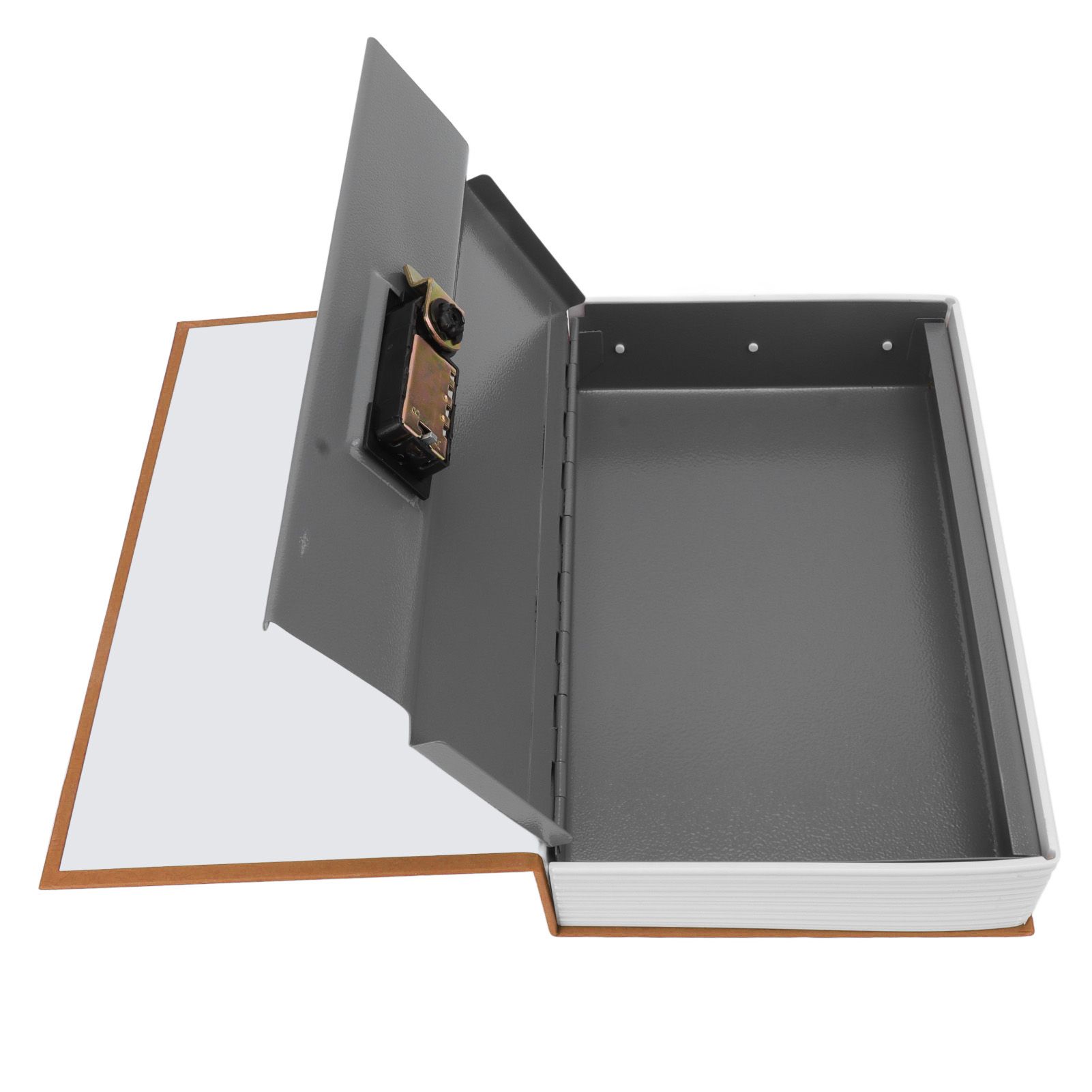 Diversion Book Safe Large Size Dictionary Style Stainless Steel Book Safe view 7