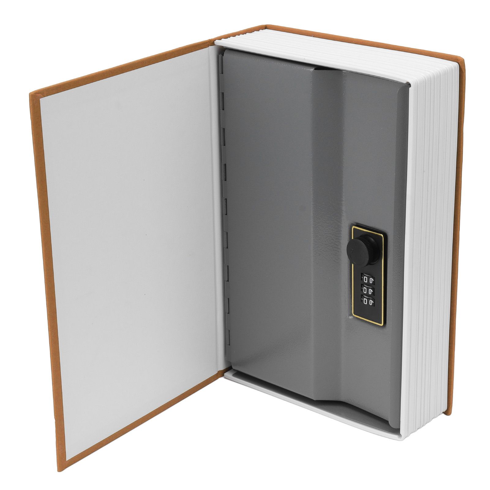 Diversion Book Safe Large Size Dictionary Style Stainless Steel Book Safe view 9