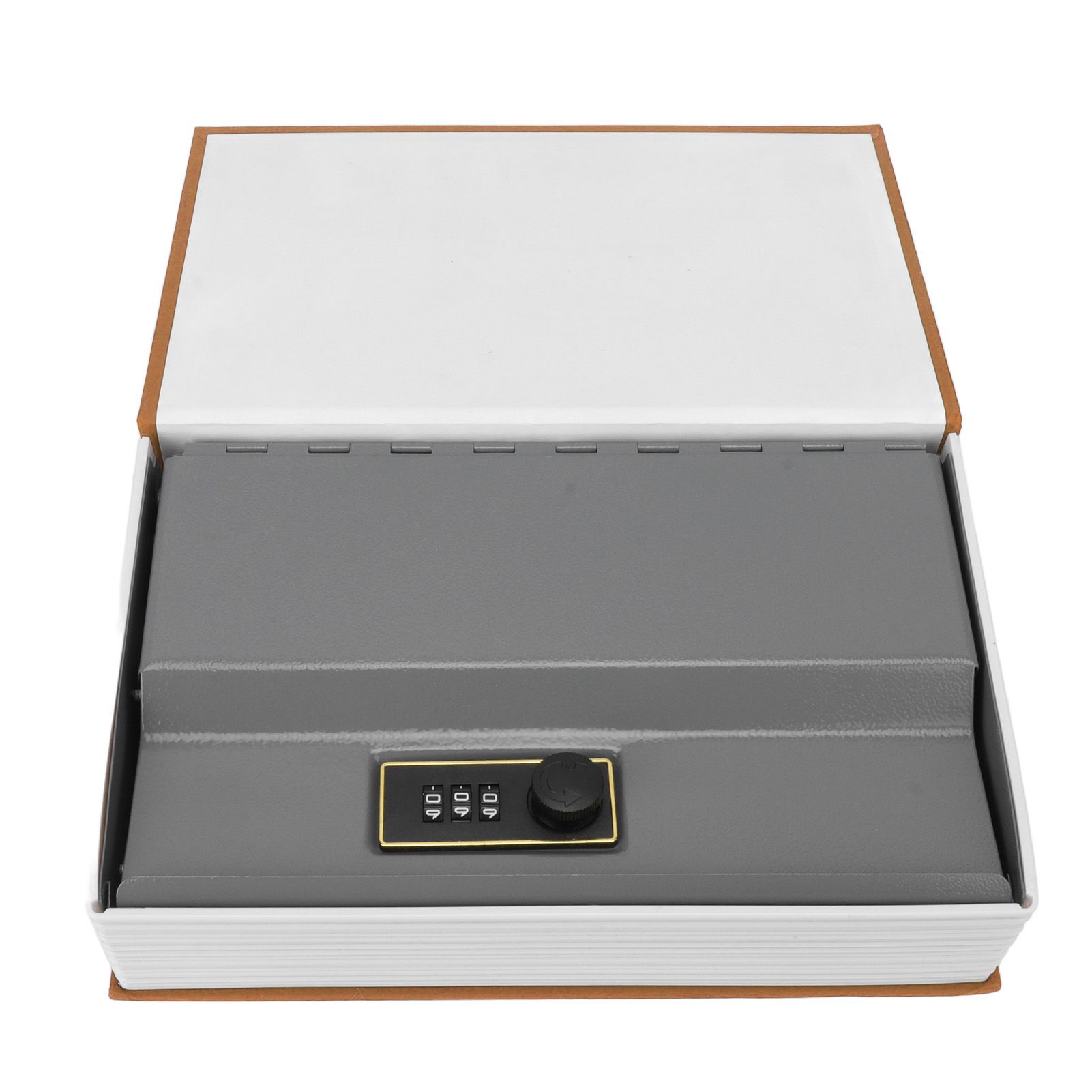 Diversion Book Safe Large Size Dictionary Style Stainless Steel Book Safe view 10