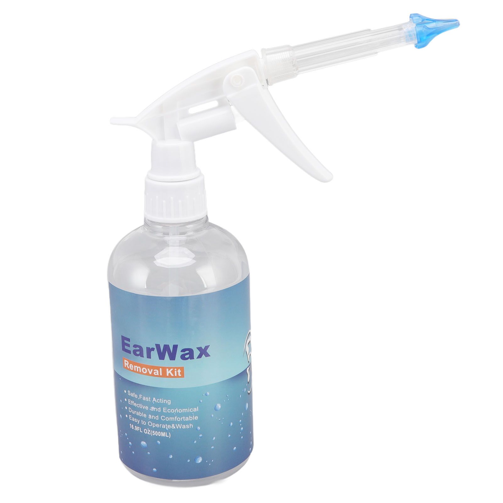 Ear Cleaning Kits 500ml Ear Washer Spray Bottle System with Professional Ear view 9