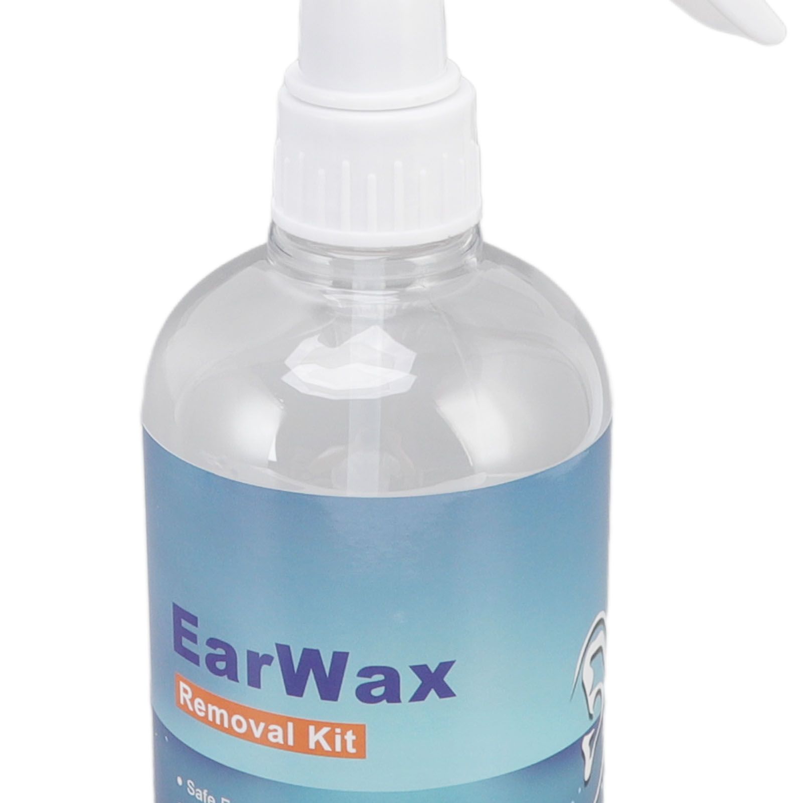 Ear Cleaning Kits 500ml Ear Washer Spray Bottle System with Professional Ear view 14